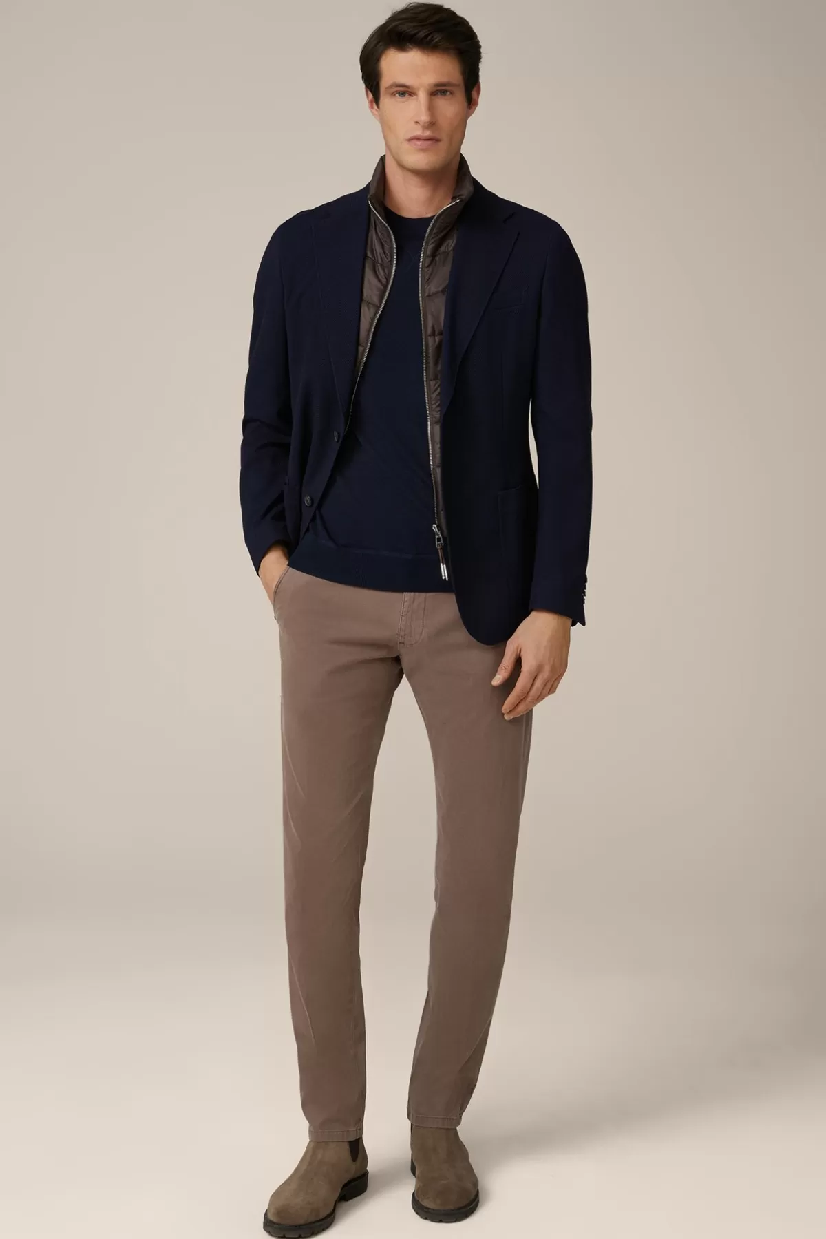 Hot Baumwoll-Chino Cino In Herren Hosen & Jeans