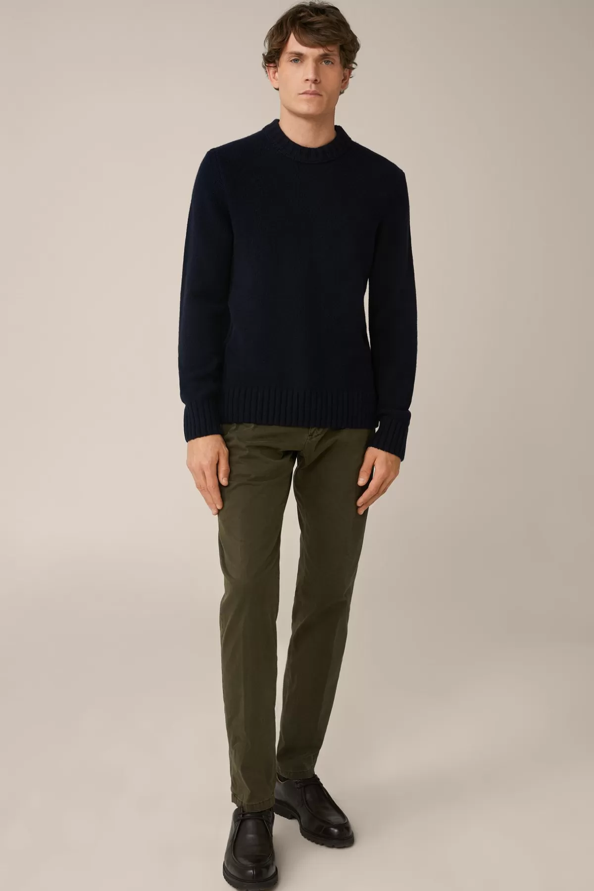 Store Baumwoll-Chino Cino In Herren Hosen & Jeans