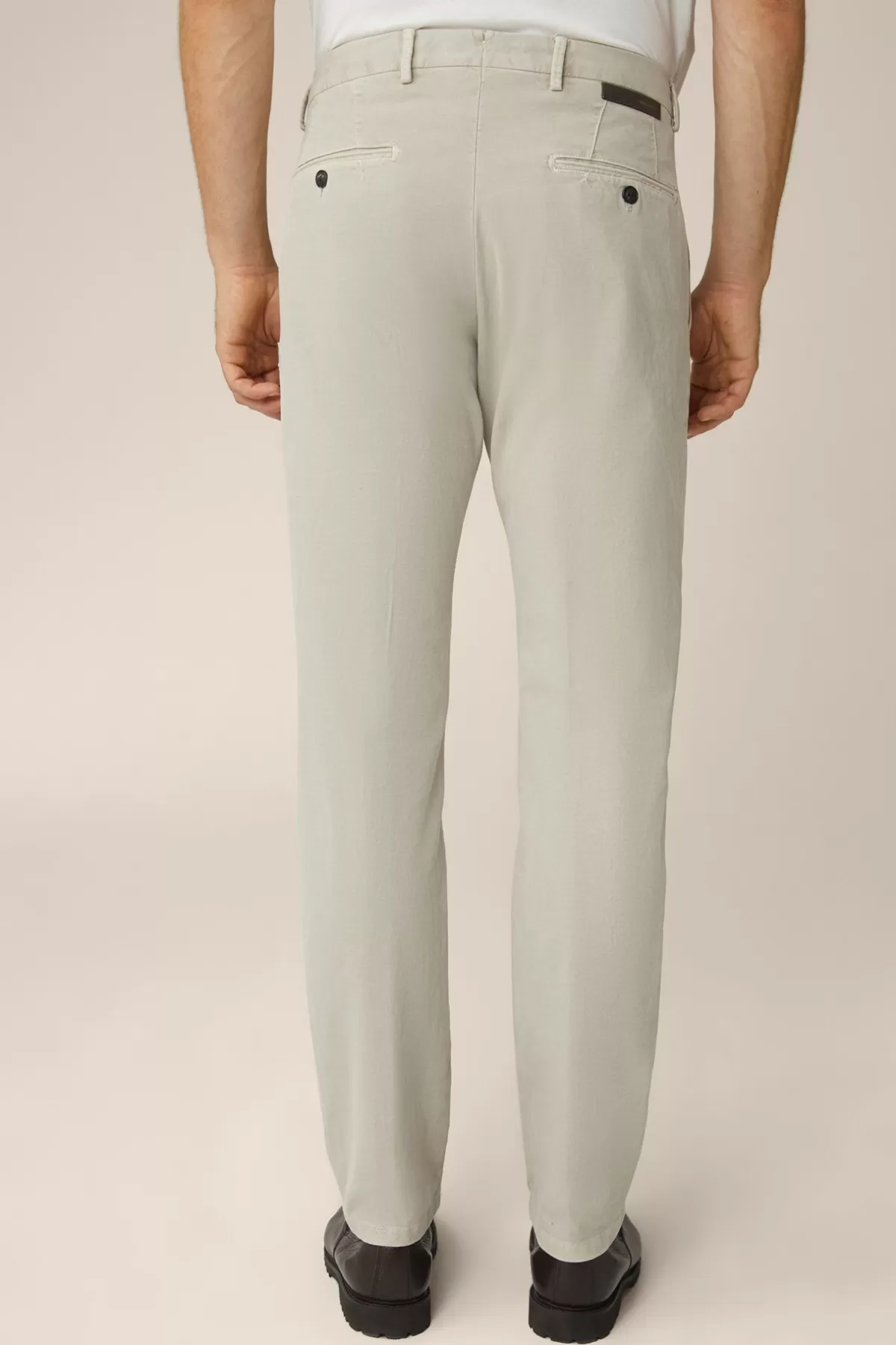 Hot Baumwoll-Chino Cino Mit Struktur In Herren Hosen & Jeans
