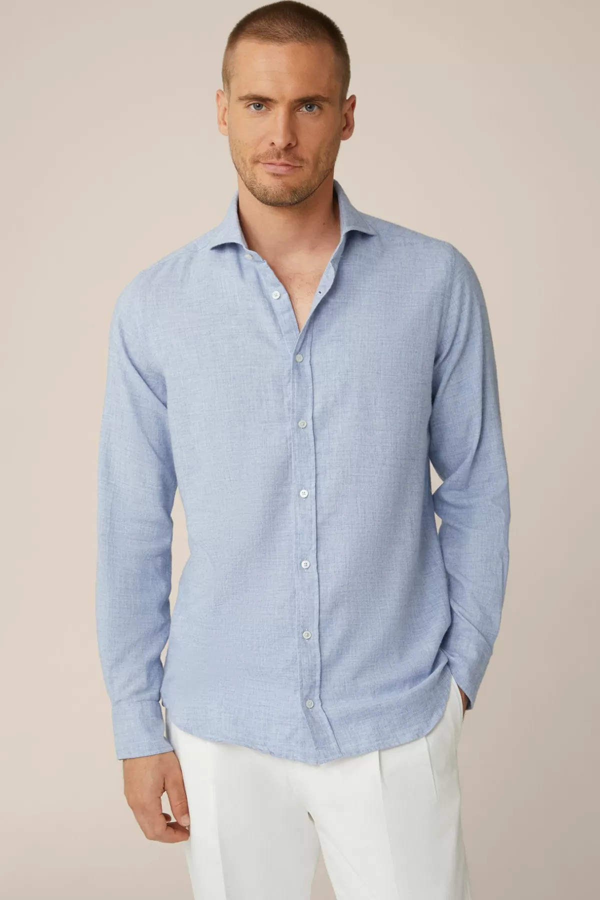 Cheap Baumwoll-Hemd Lano In Herren Hemden
