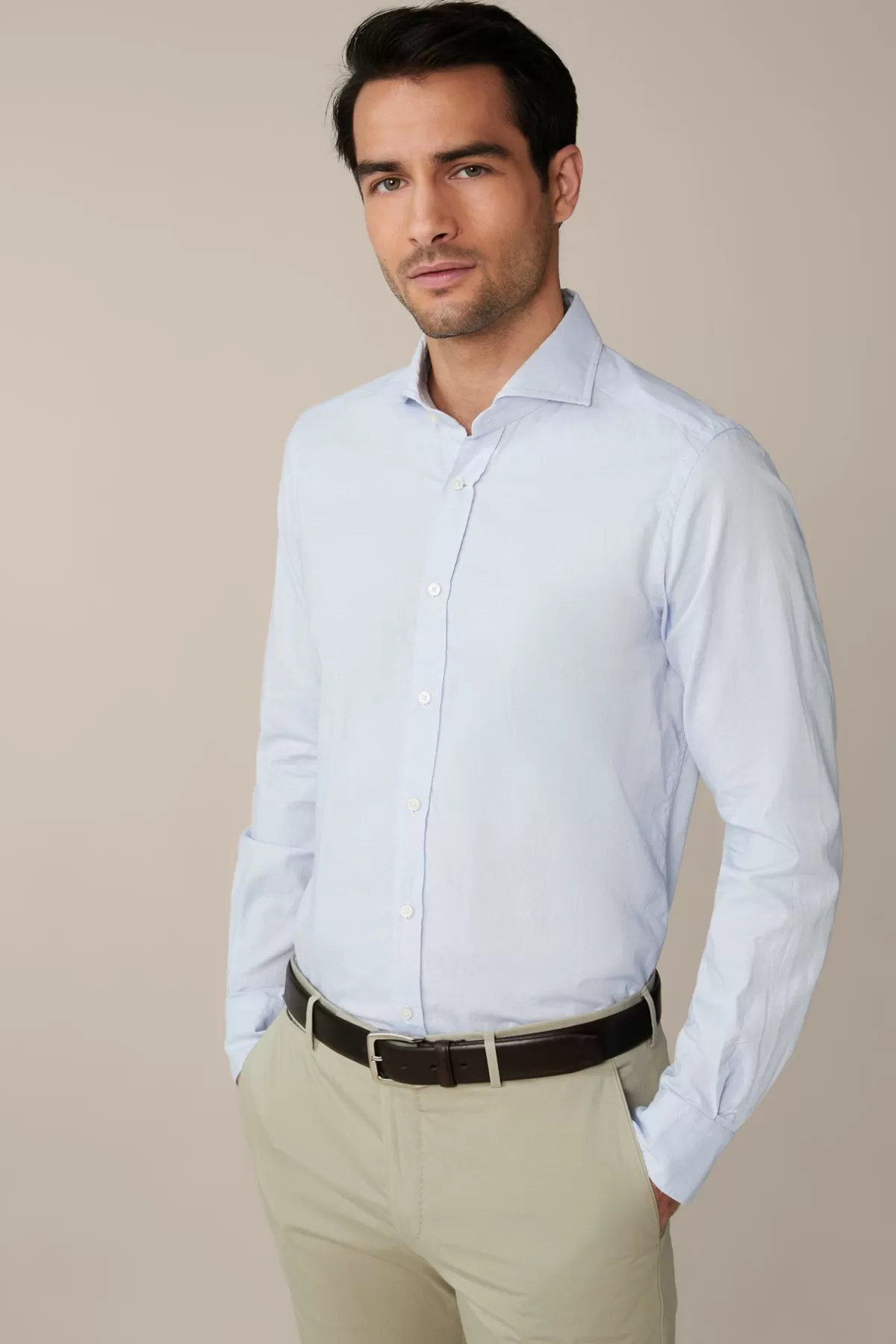 Fashion Baumwoll-Hemd Lano In Herren Hemden