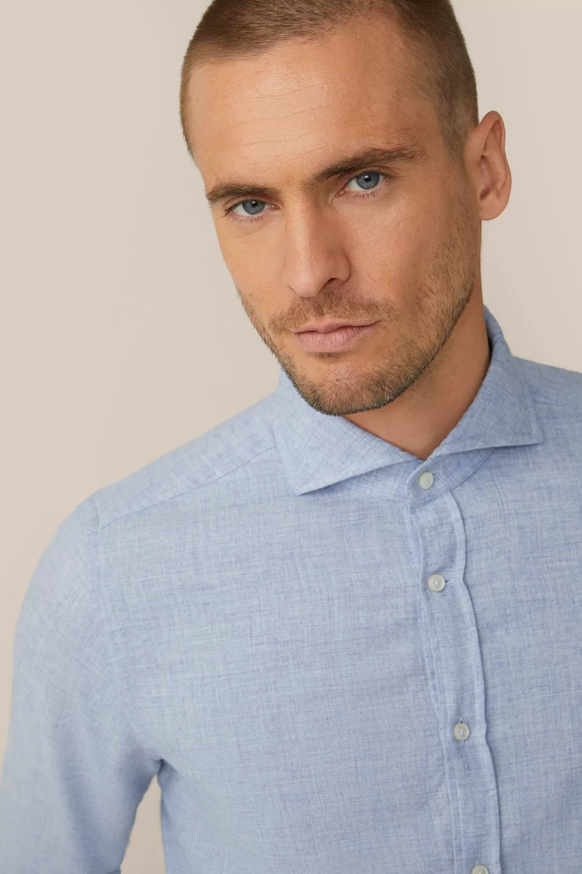 Cheap Baumwoll-Hemd Lano In Herren Hemden