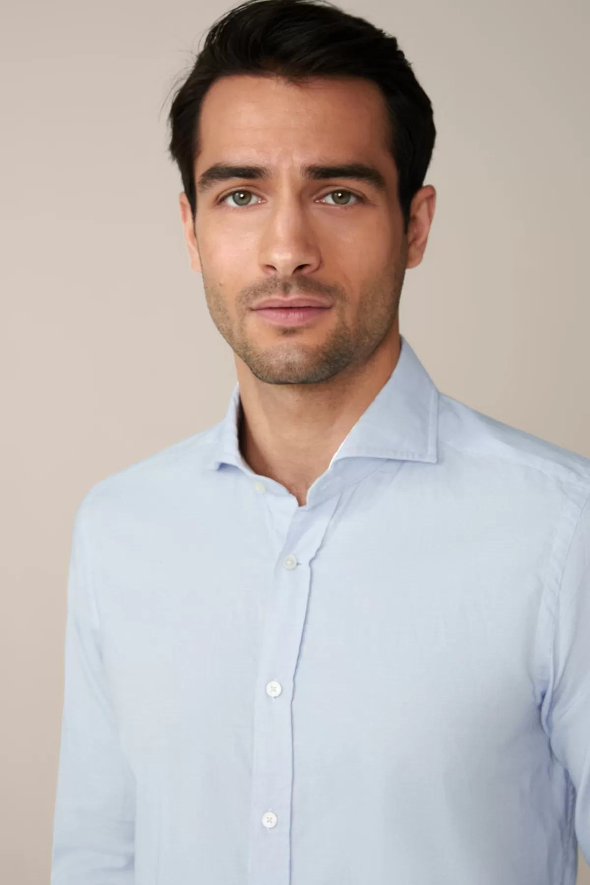Fashion Baumwoll-Hemd Lano In Herren Hemden