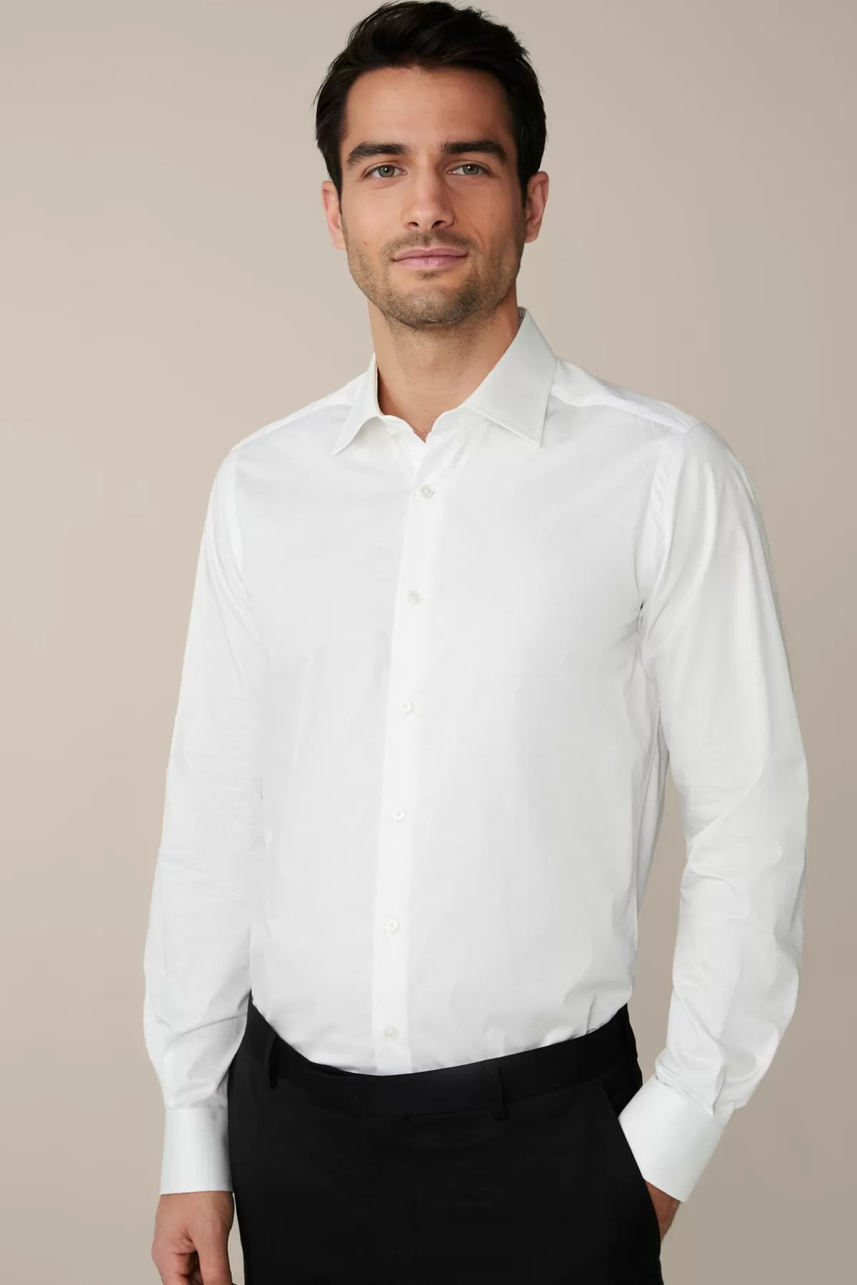 Clearance Baumwoll-Hemd Torri In Herren Hemden