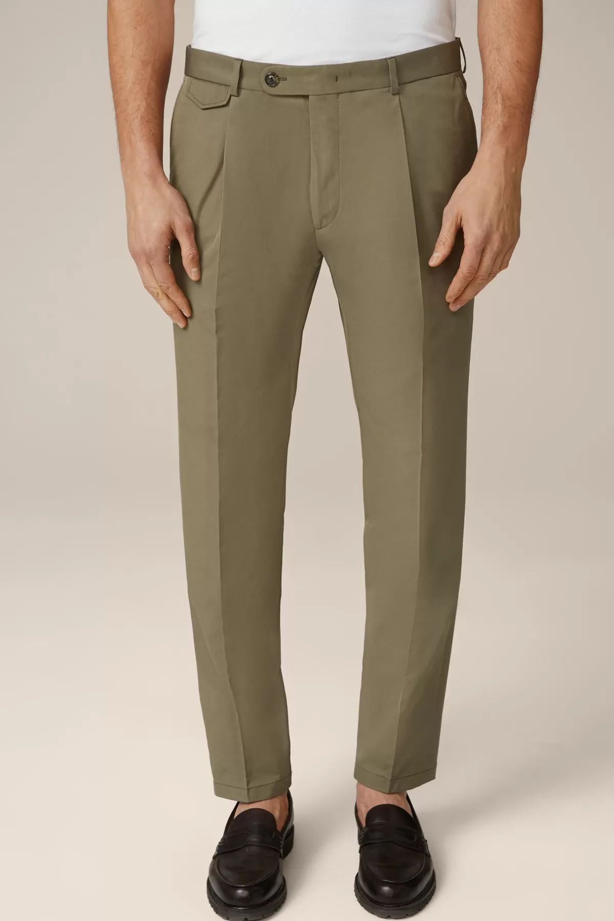 Discount Baumwollmix-Baukasten-Hose Silvi In Herren Hosen & Jeans