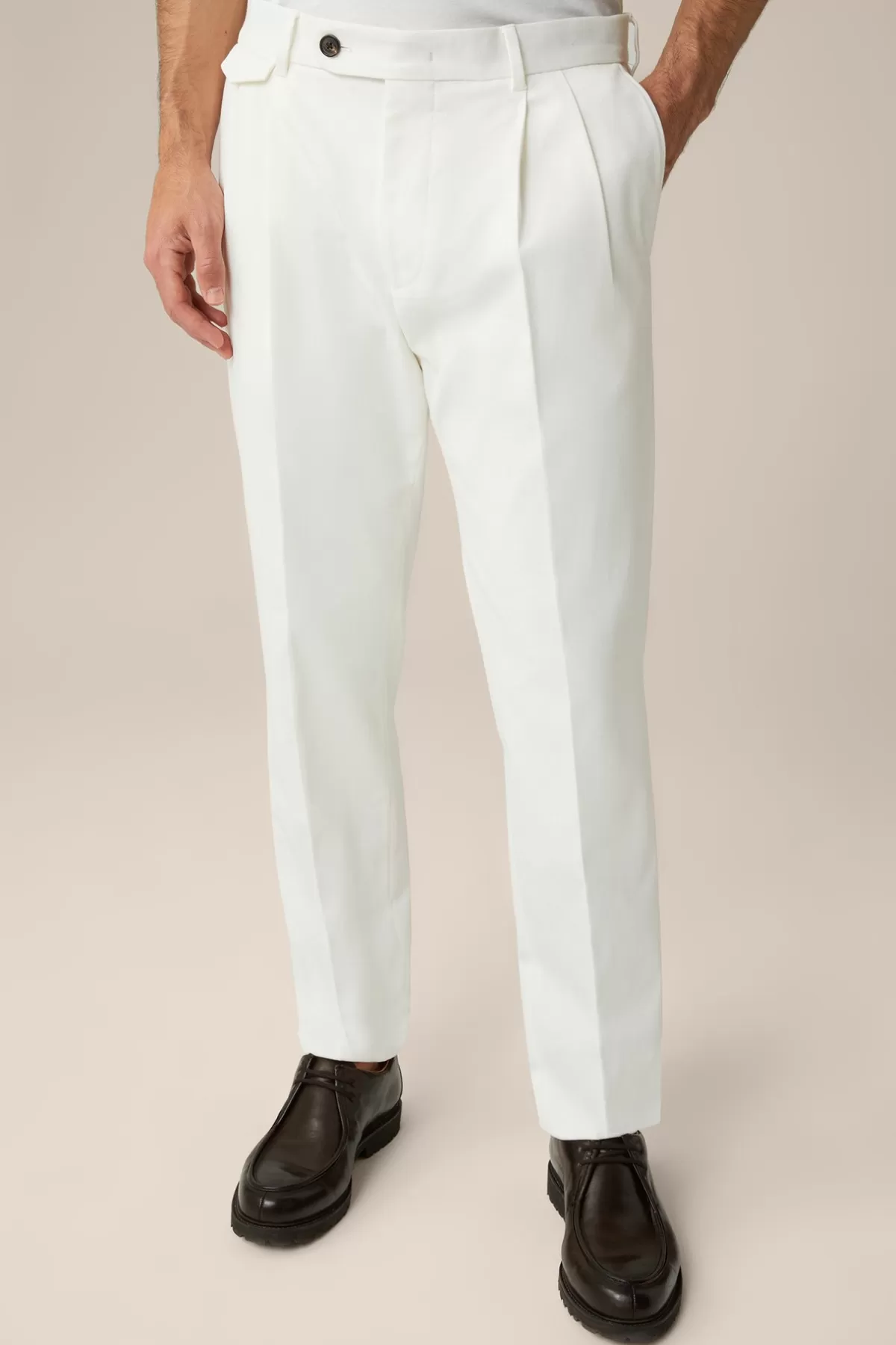 Store Baumwollmix-Hose Serpo In Herren Hosen & Jeans