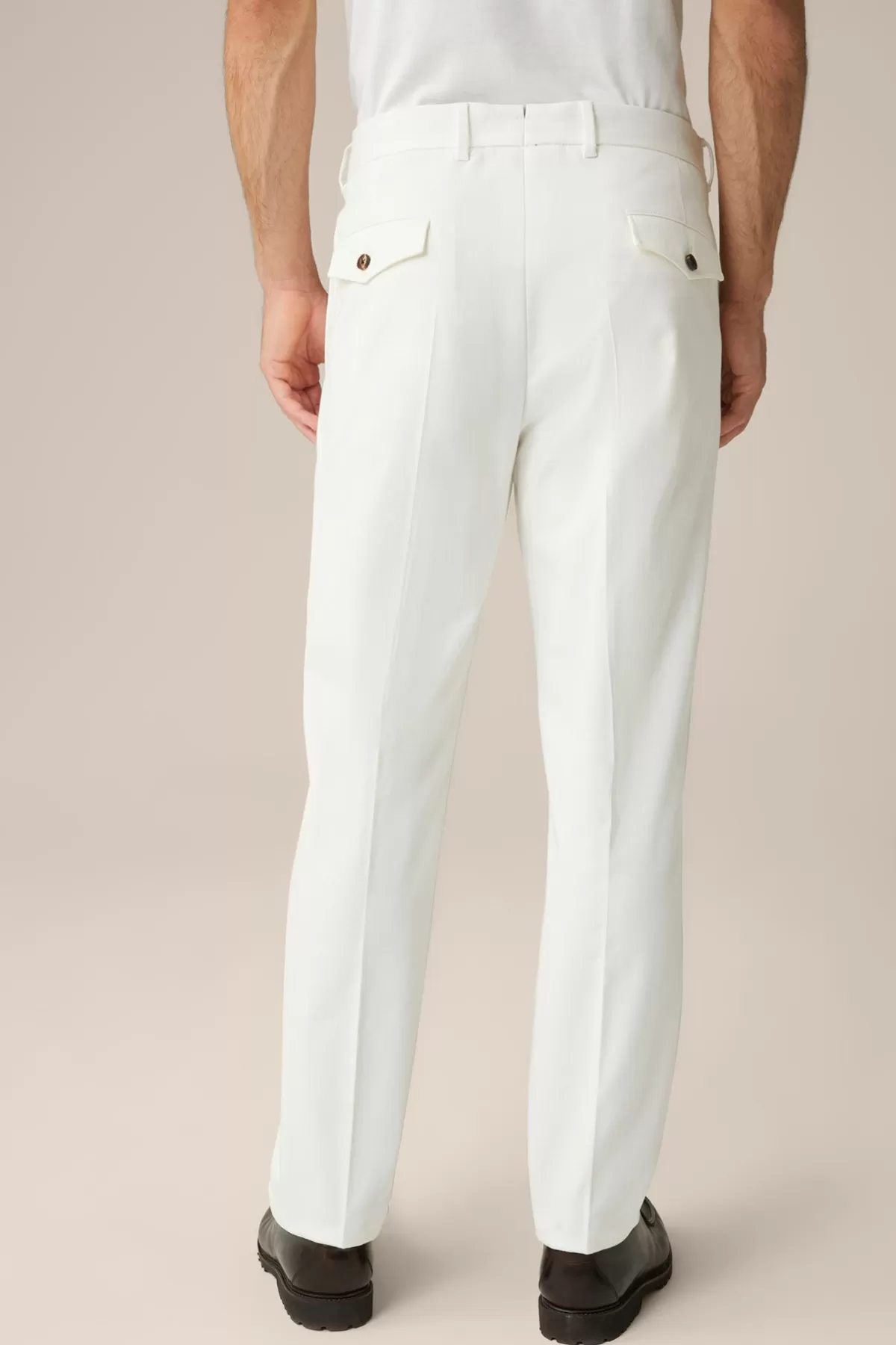 Store Baumwollmix-Hose Serpo In Herren Hosen & Jeans