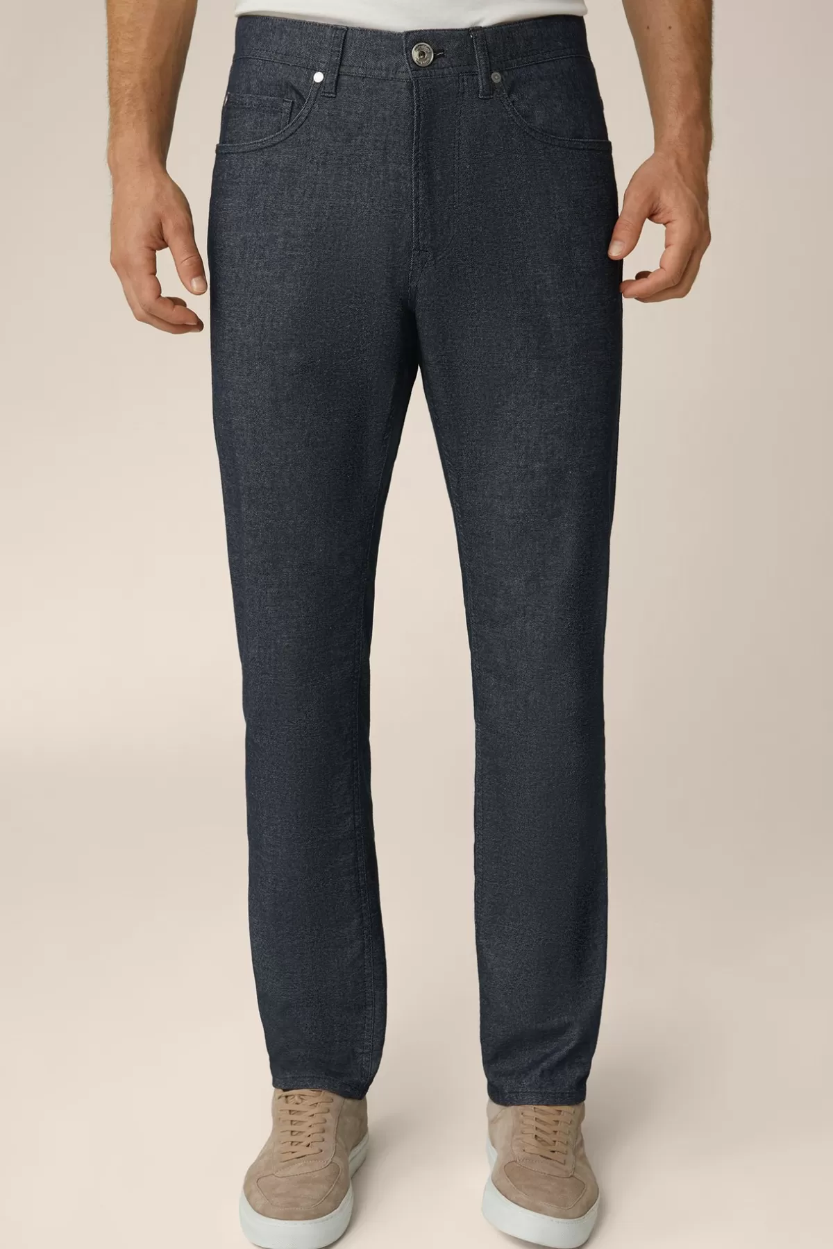 Best Sale Baumwollmix-Jeans Russo In Herren Hosen & Jeans