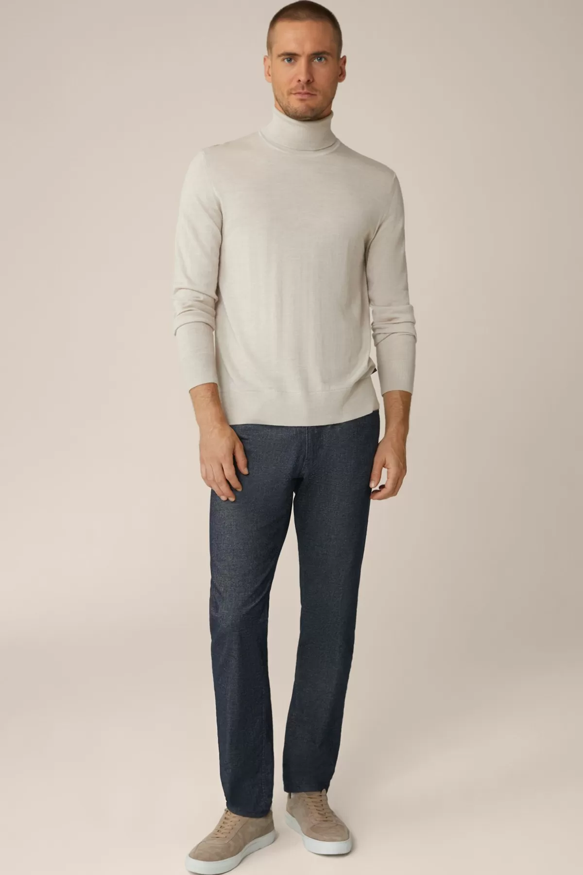 Best Sale Baumwollmix-Jeans Russo In Herren Hosen & Jeans