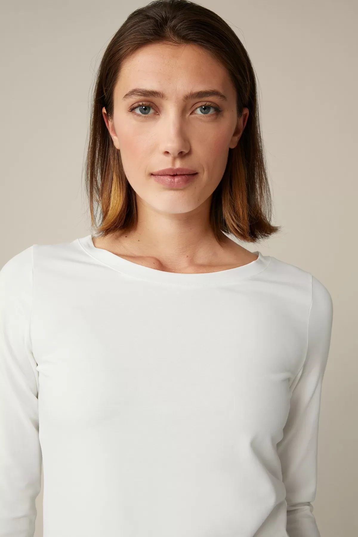 Clearance Baumwoll-Shirt In Damen T-Shirts & Sweats