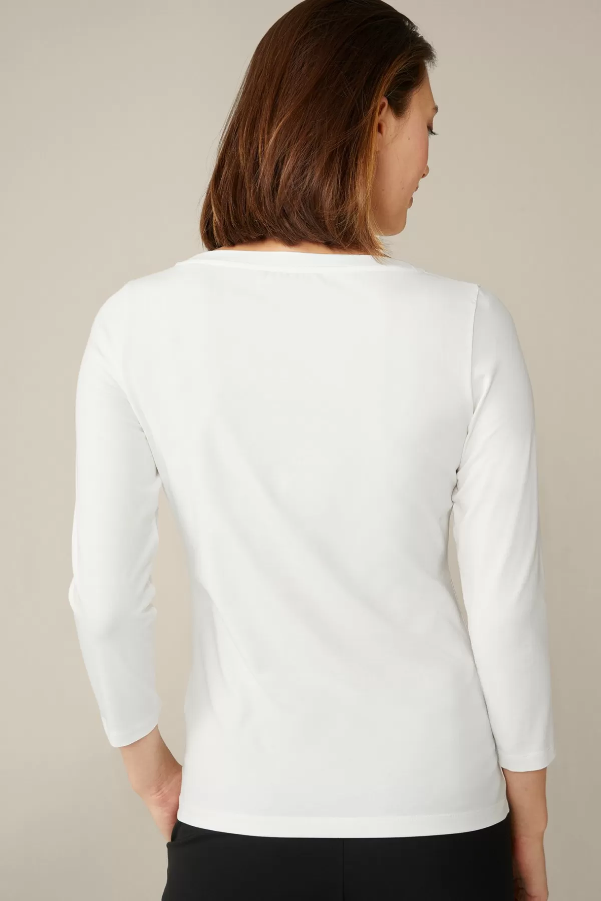 Clearance Baumwoll-Shirt In Damen T-Shirts & Sweats