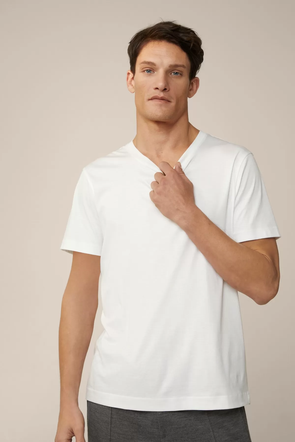 Best Baumwoll-T-Shirt Gabriello In Herren T-Shirts & Sweats
