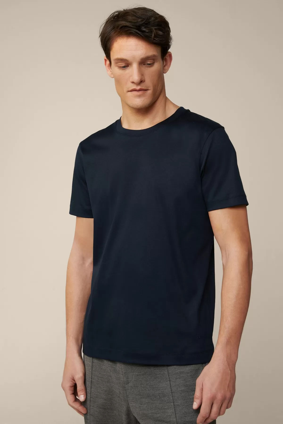 Cheap Baumwoll-T-Shirt Gabriello In Herren T-Shirts & Sweats