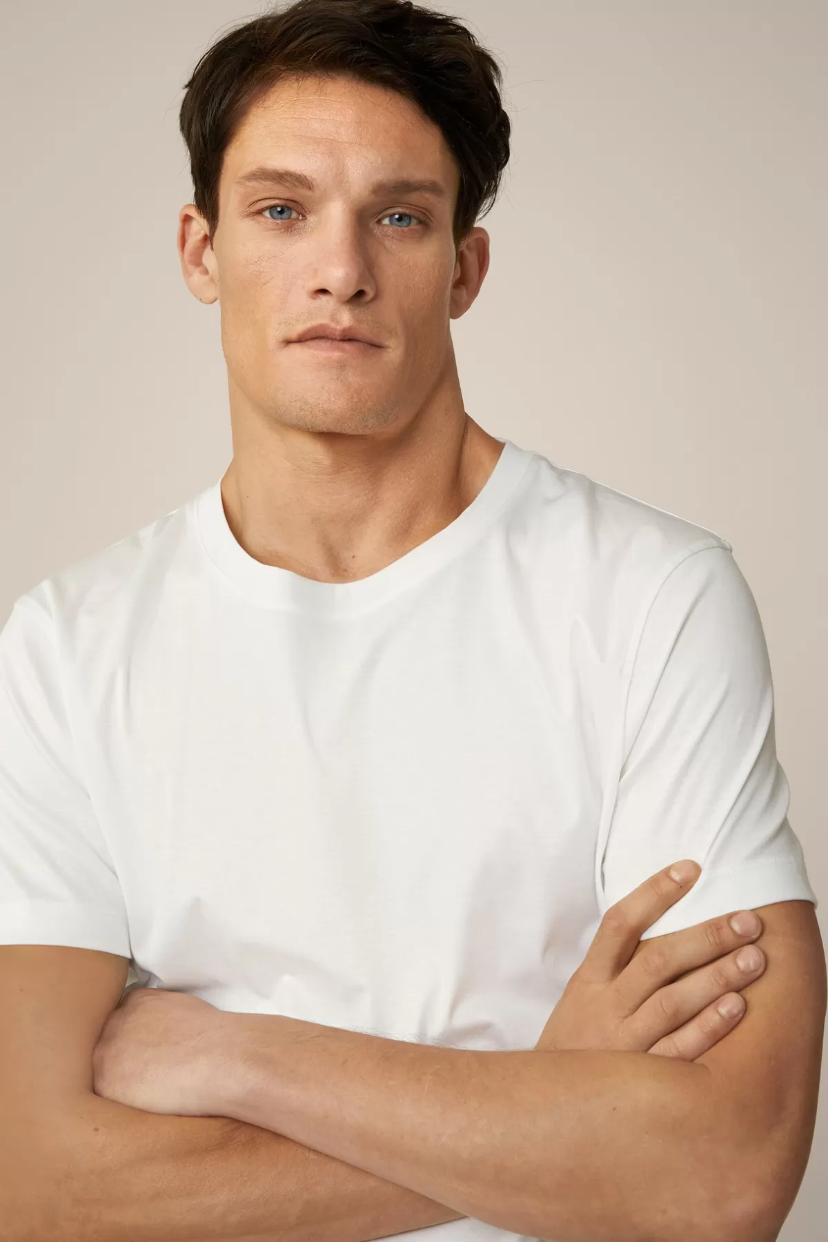 Best Baumwoll-T-Shirt Gabriello In Herren T-Shirts & Sweats