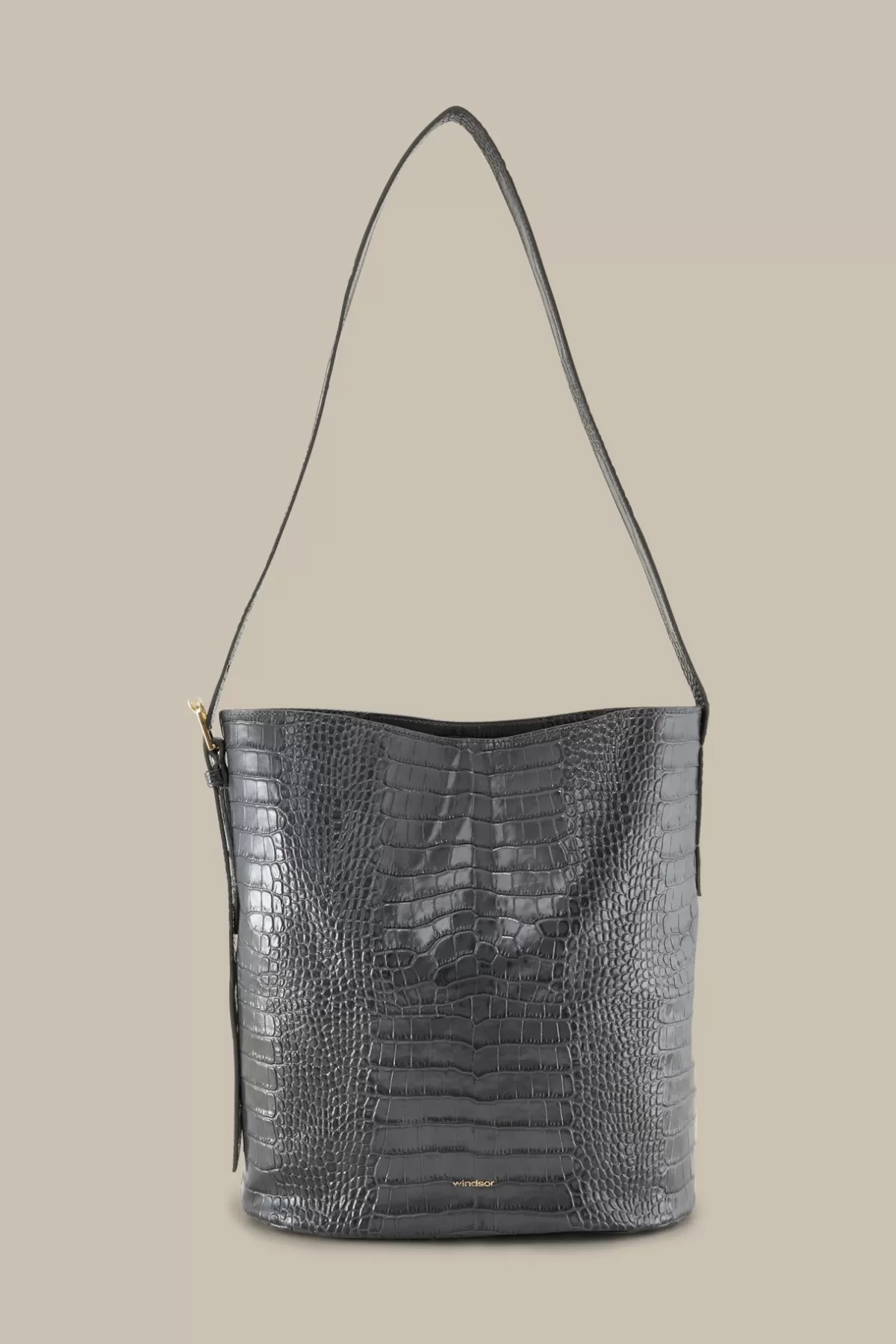 Best Sale Bucket-Bag Aus Nappaleder In Damen Taschen