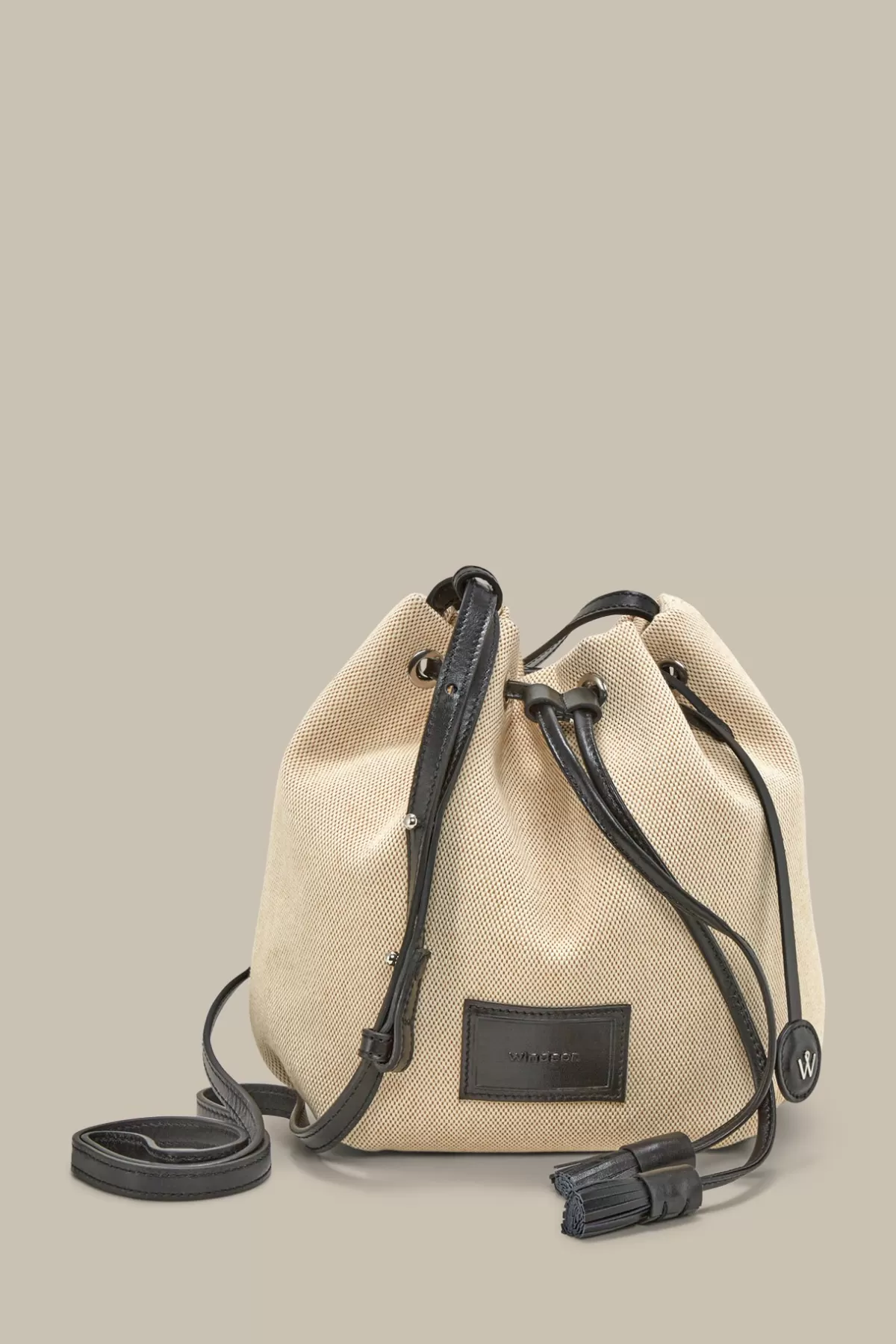 Cheap Canvas-Bucket-Bag In Damen Taschen