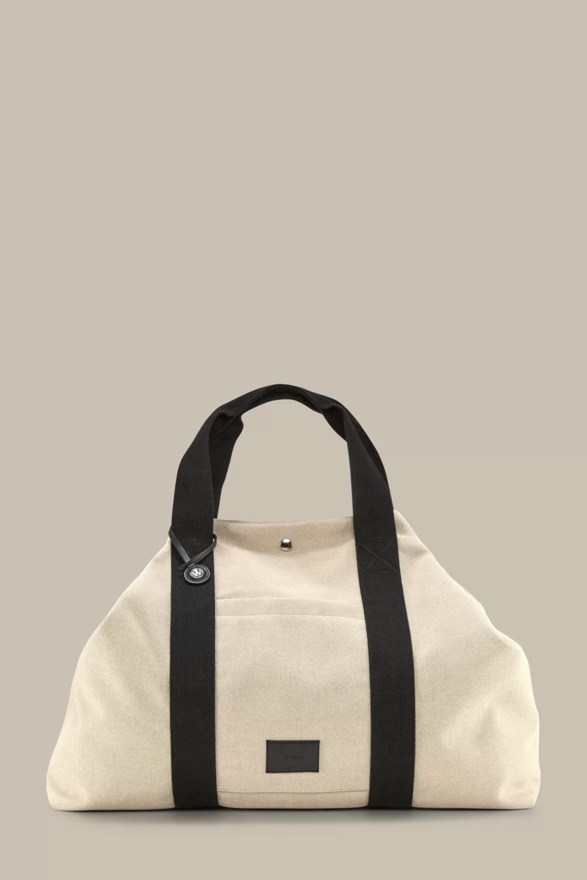 Sale Canvas-Shopper In Damen Taschen