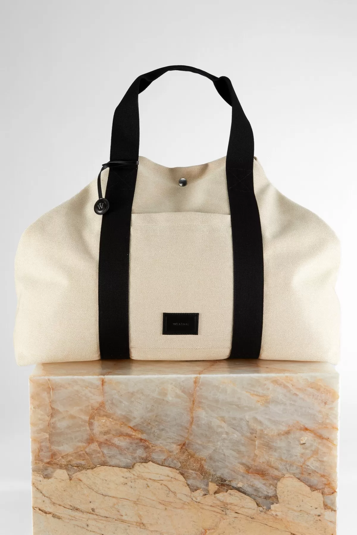 Sale Canvas-Shopper In Damen Taschen