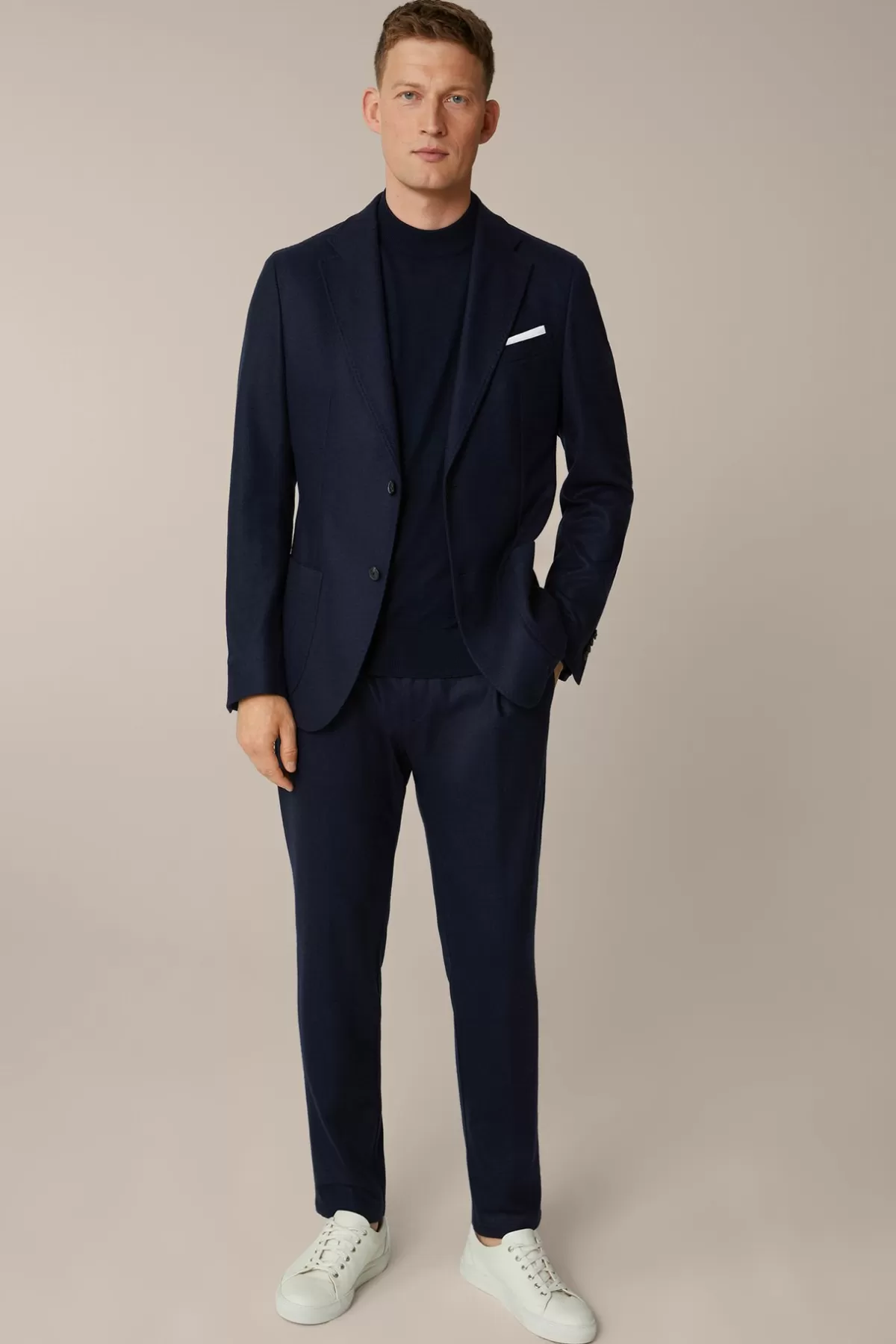 Best Cashmere-Baukasten-Sakko Giro In Herren 100% Cashmere