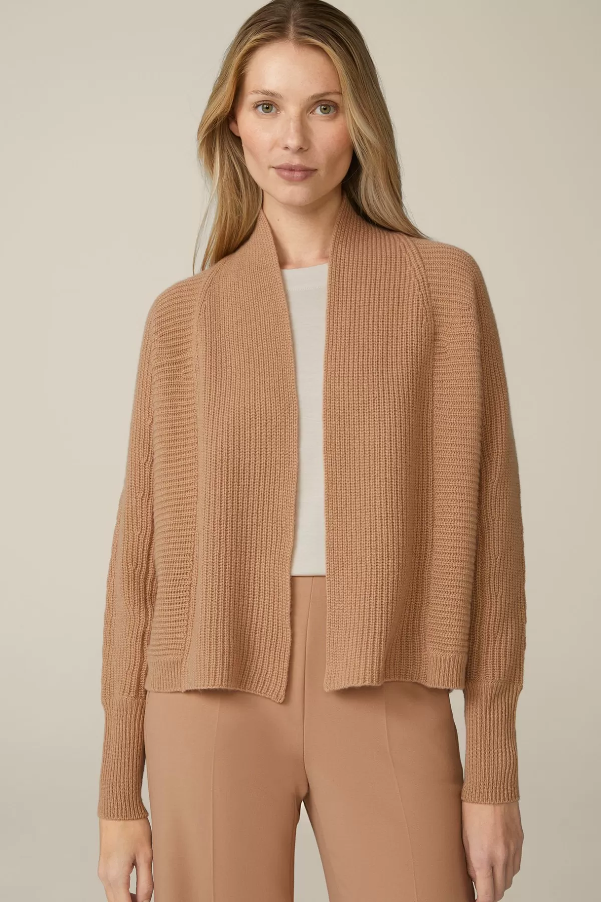 Best Sale Cashmere-Cardigan In Damen 100% Cashmere