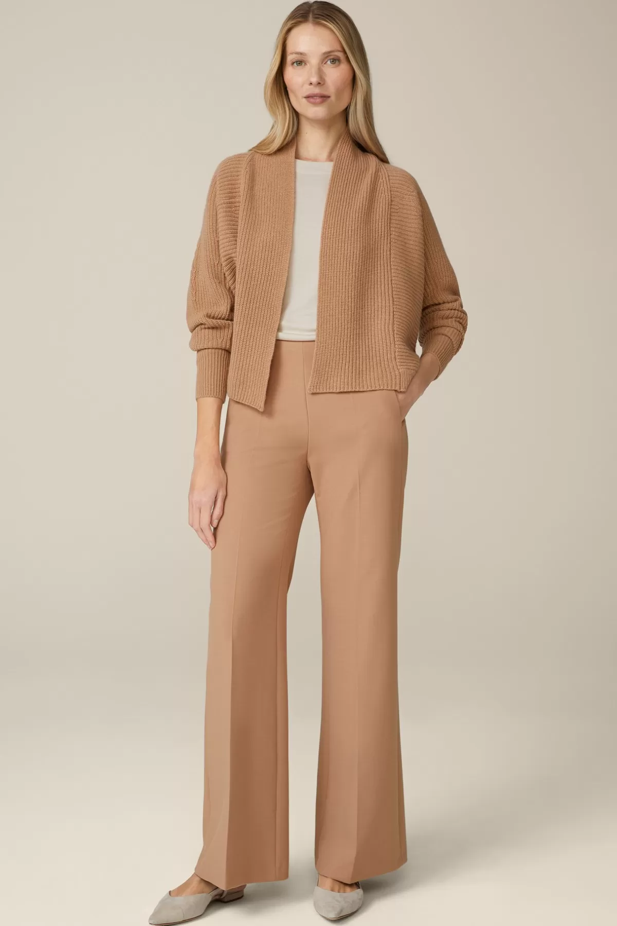 Best Sale Cashmere-Cardigan In Damen 100% Cashmere