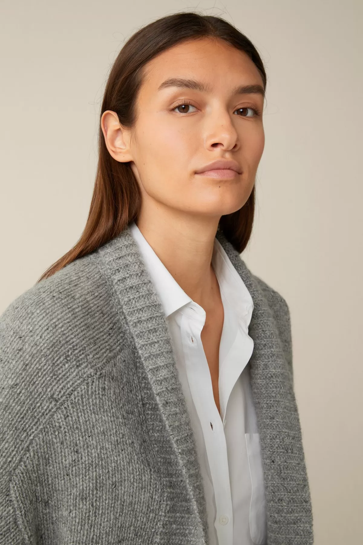 Cheap Cashmere-Cardigan In Damen 100% Cashmere
