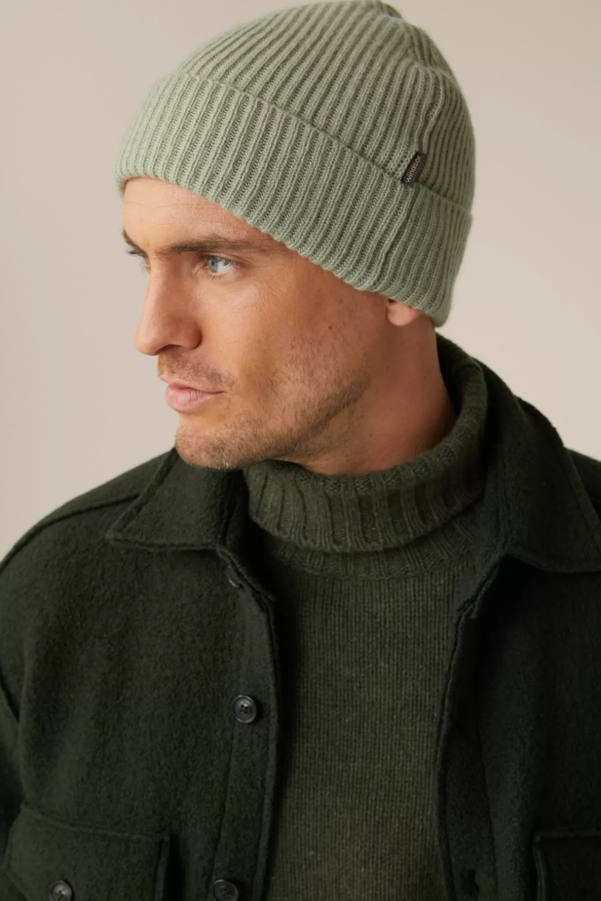 Clearance Cashmere-Mutze Can In Herren Schals & Mutzen