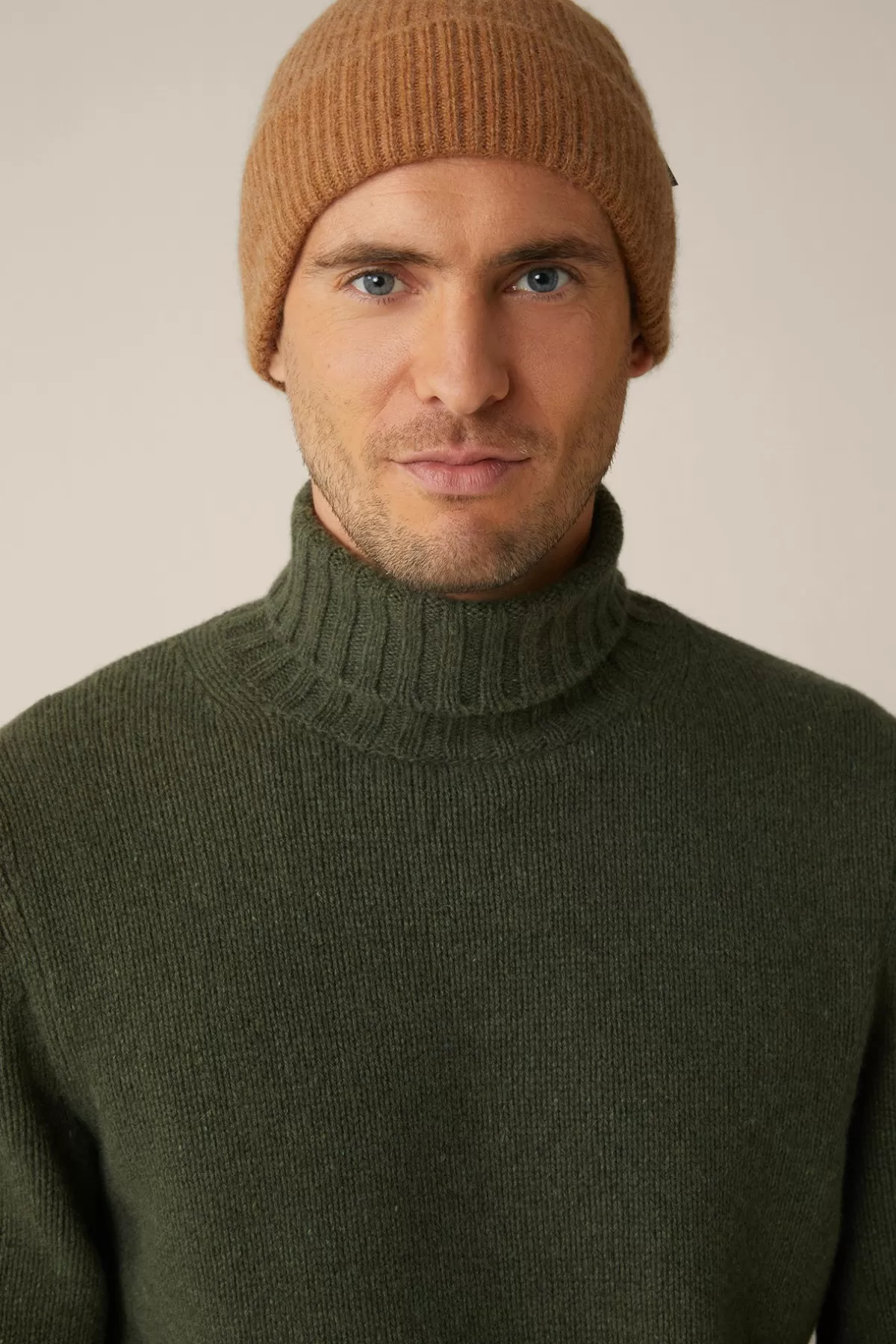 Shop Cashmere-Mutze Can In Herren 100% Cashmere