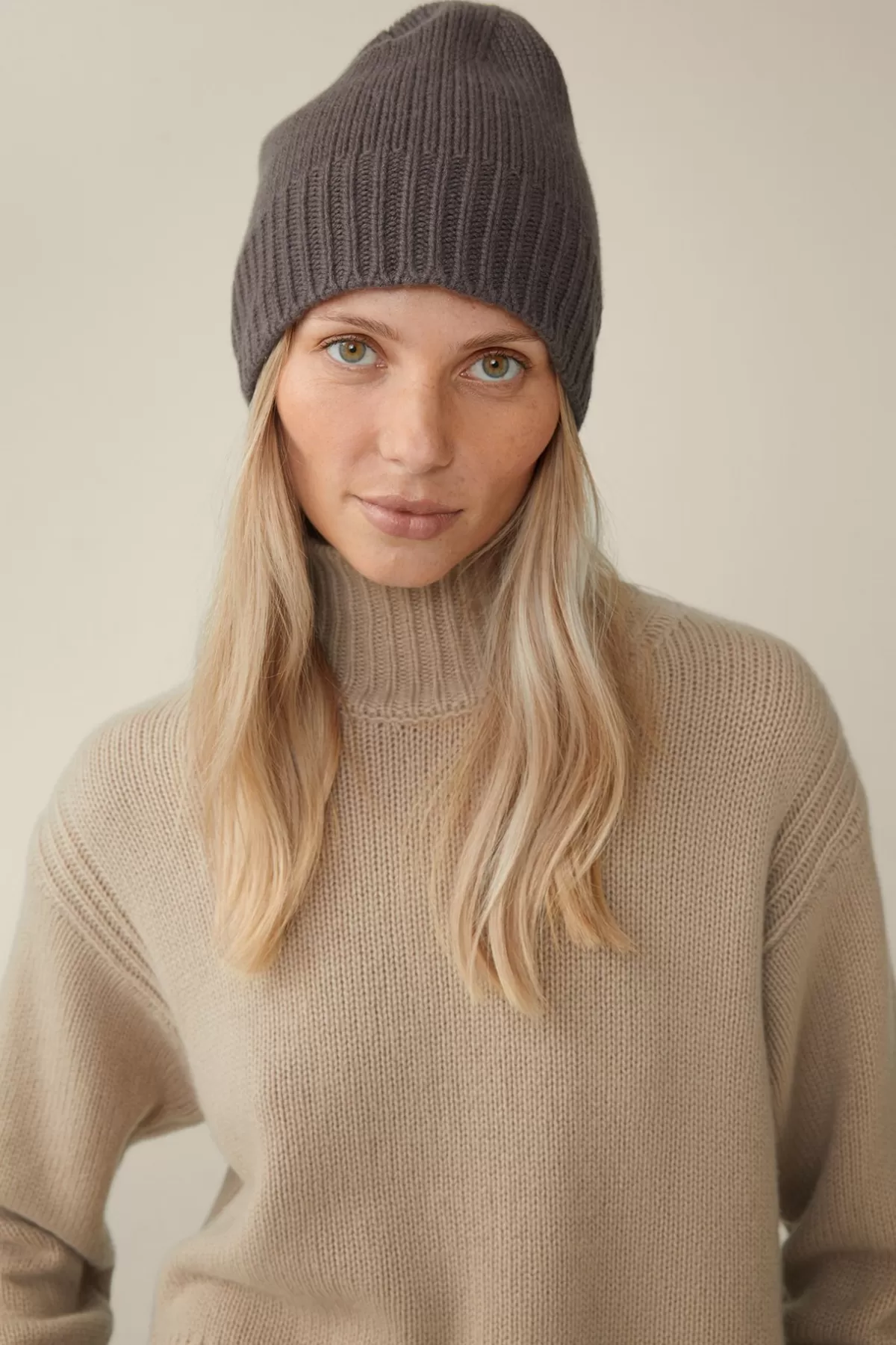 Cheap Cashmere-Mutze In Damen Mutzen & Schals