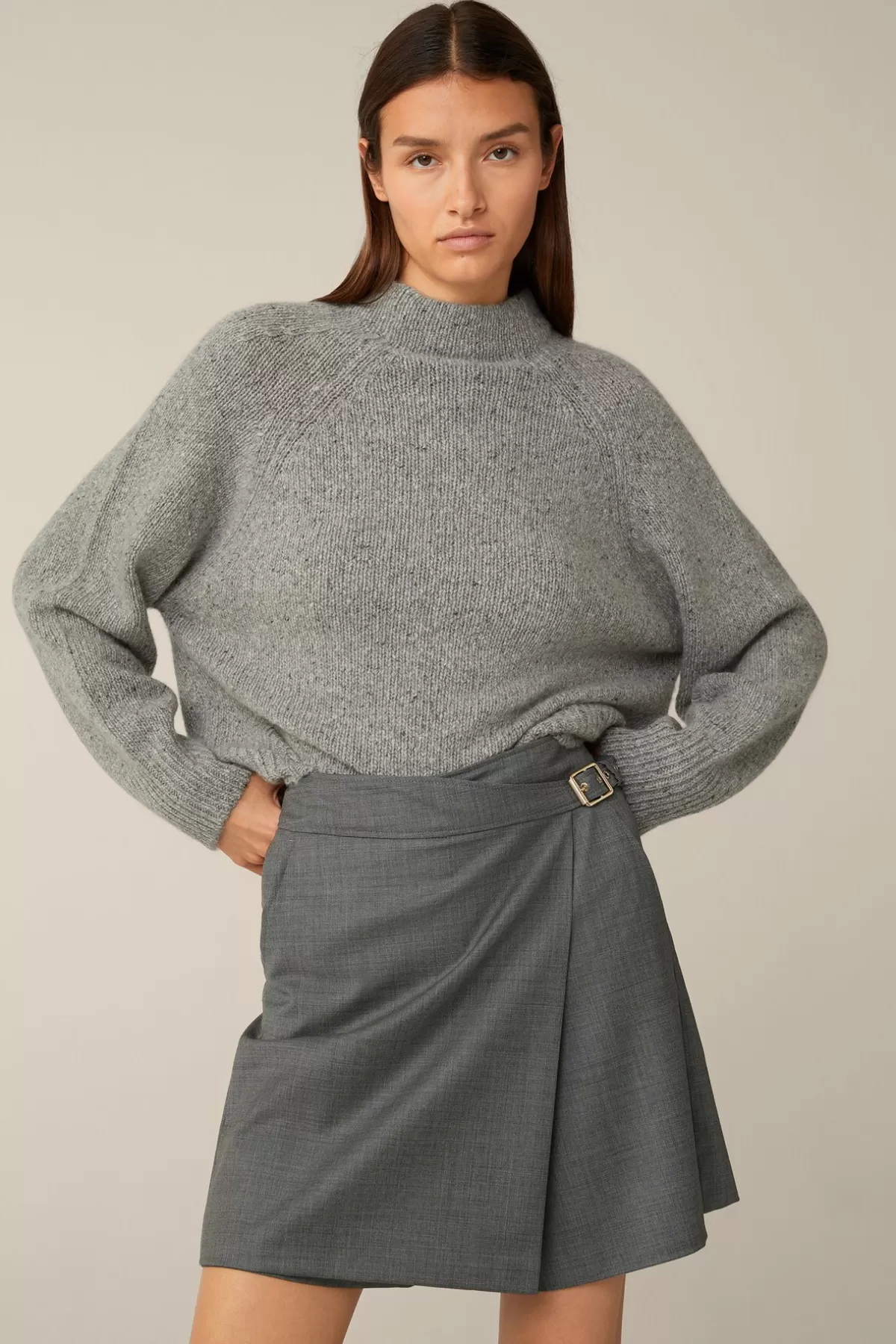Clearance Cashmere-Pullover In Damen 100% Cashmere