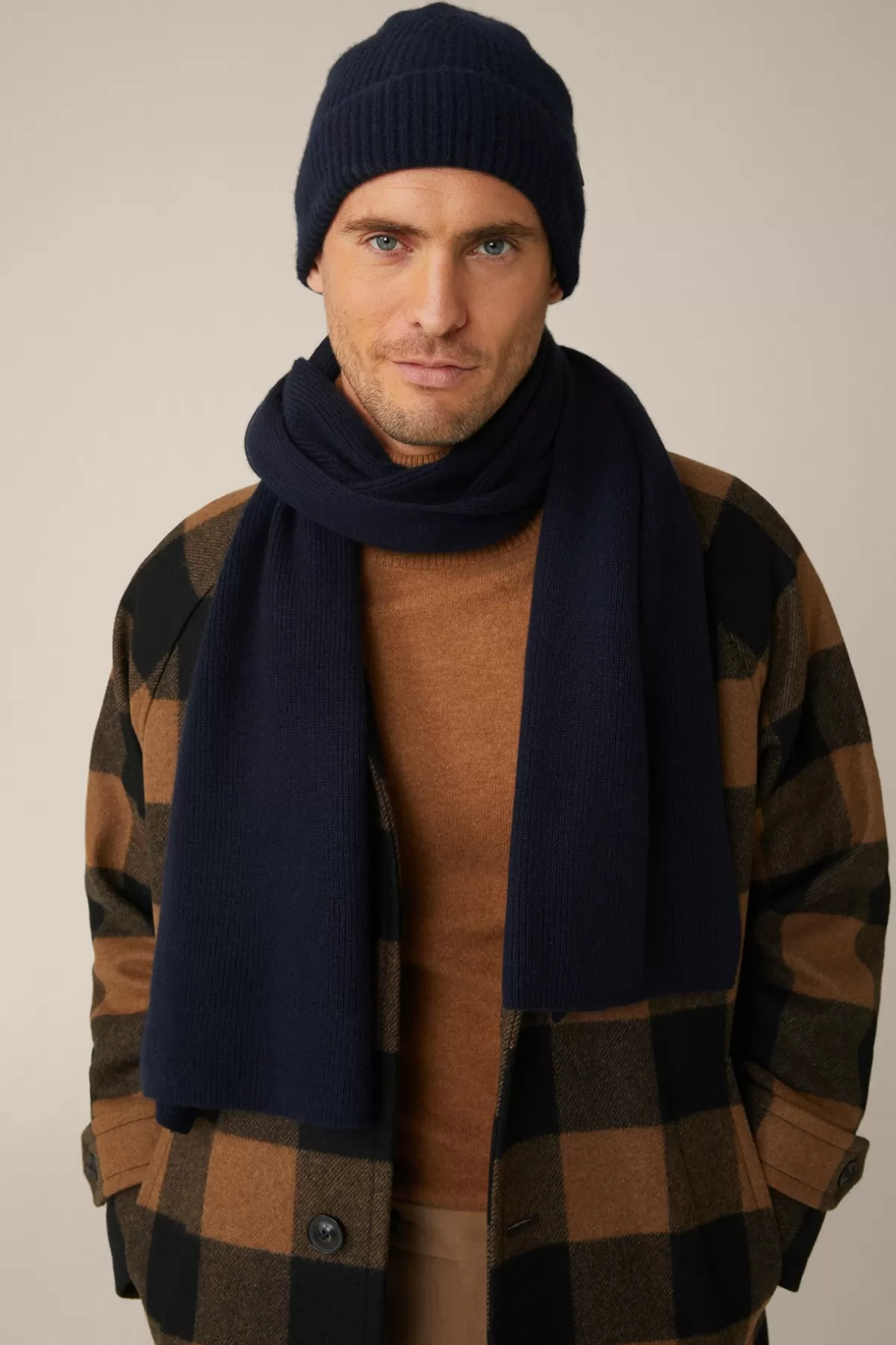 Discount Cashmere-Schal Can In Herren Schals & Mutzen