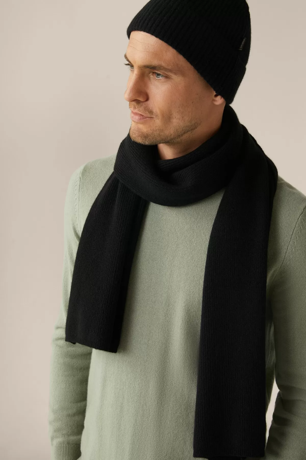 Best Cashmere-Schal Can In Herren Schals & Mutzen
