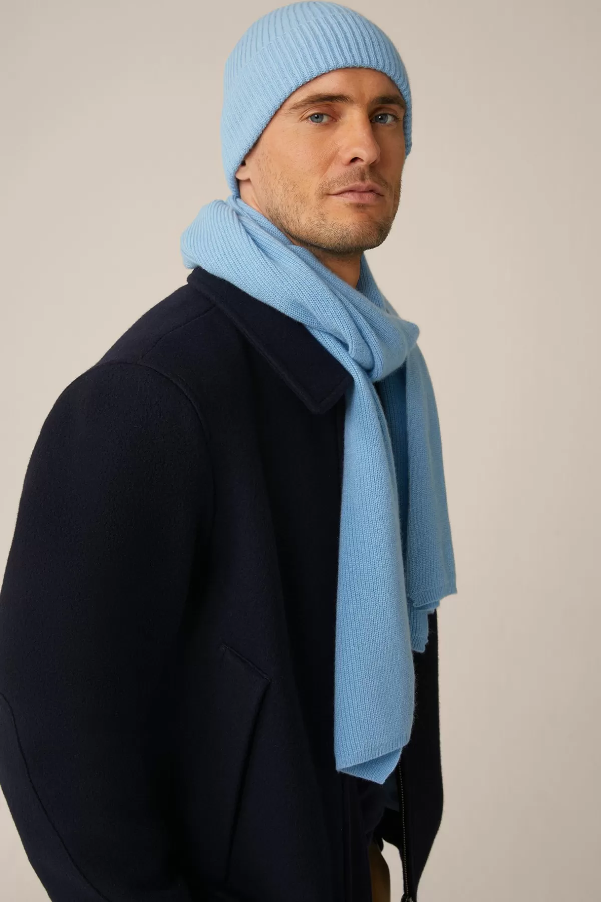 Store Cashmere-Schal Can In Herren Schals & Mutzen