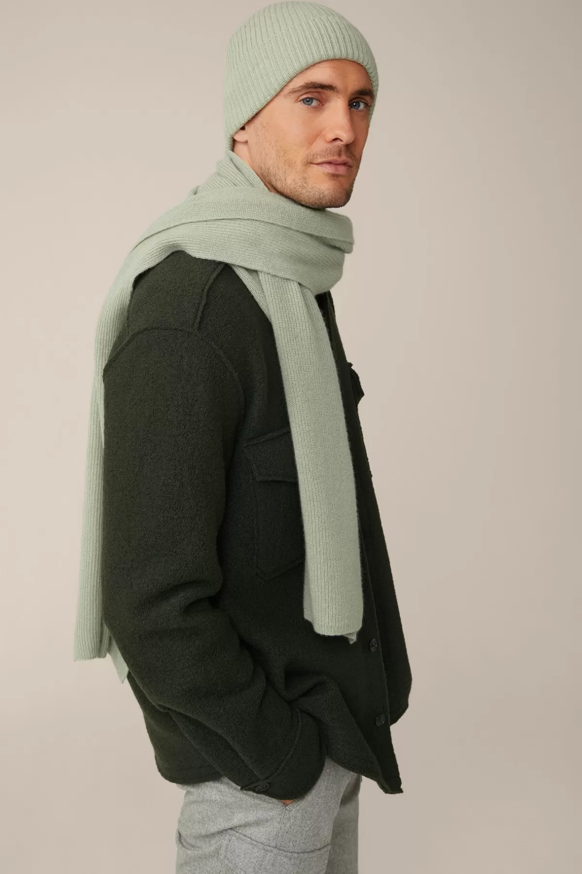 Hot Cashmere-Schal Can In Herren Schals & Mutzen