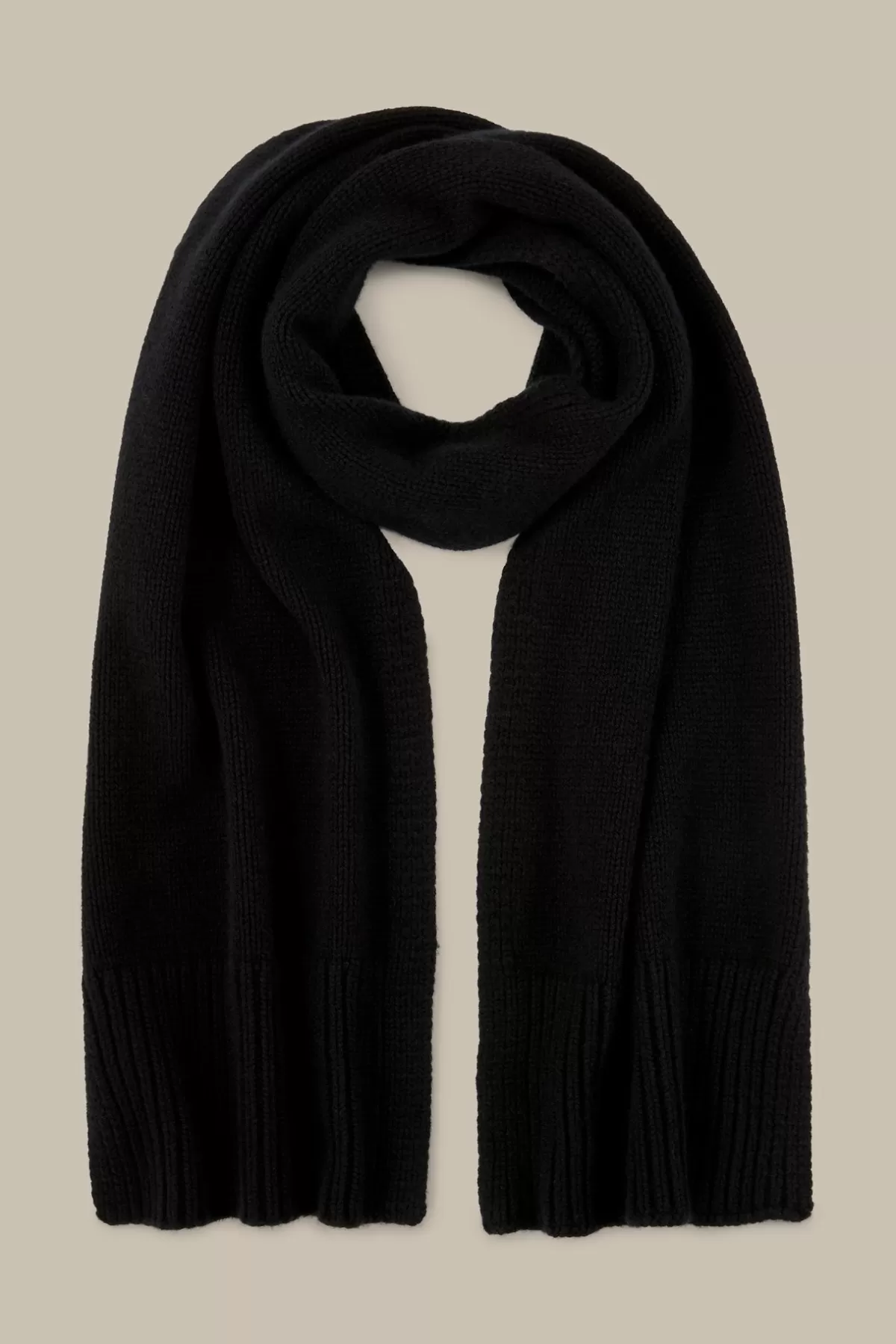 New Cashmere-Schal In Damen Mutzen & Schals