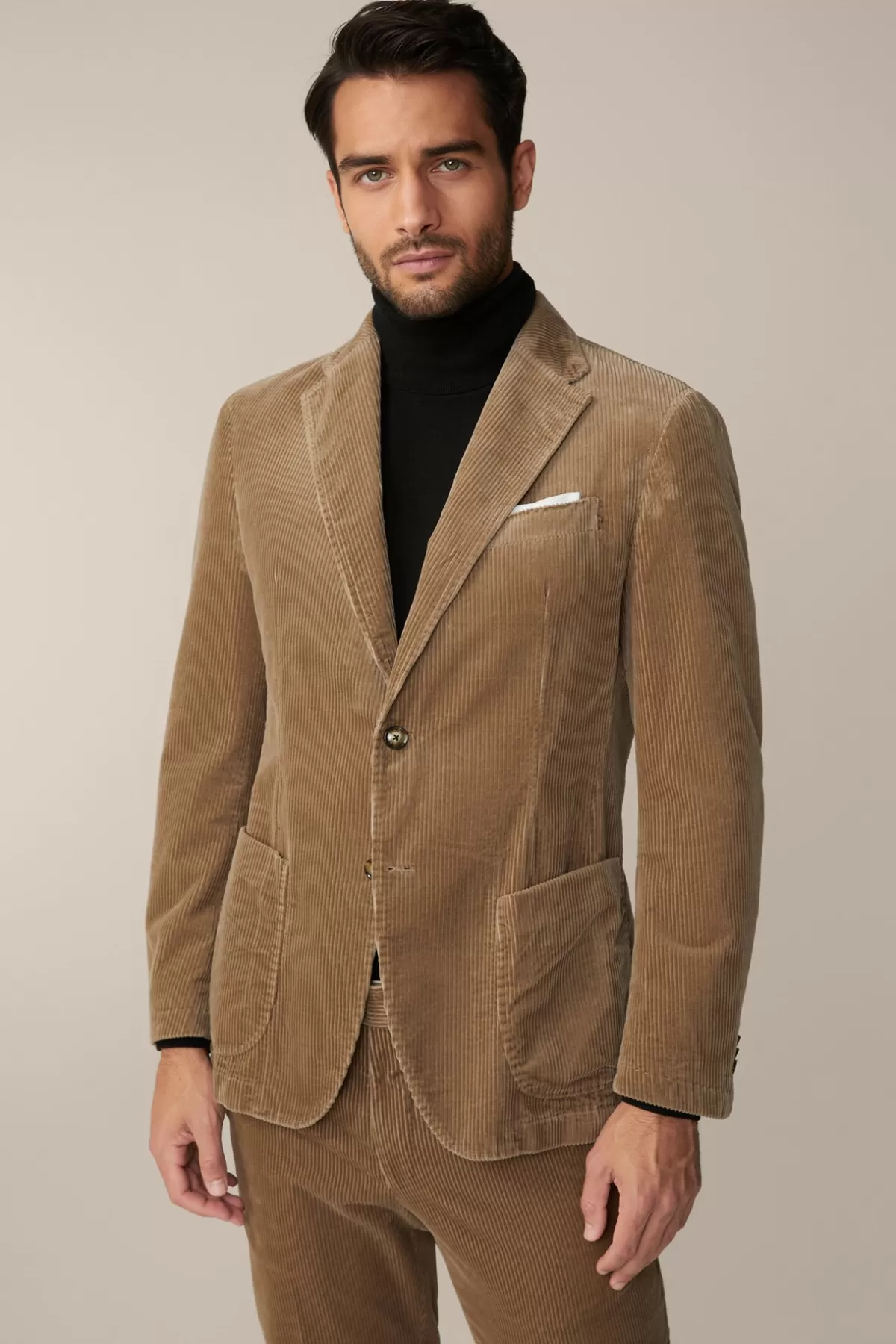 Fashion Cord-Baukasten-Sakko Giro In Herren Sakkos