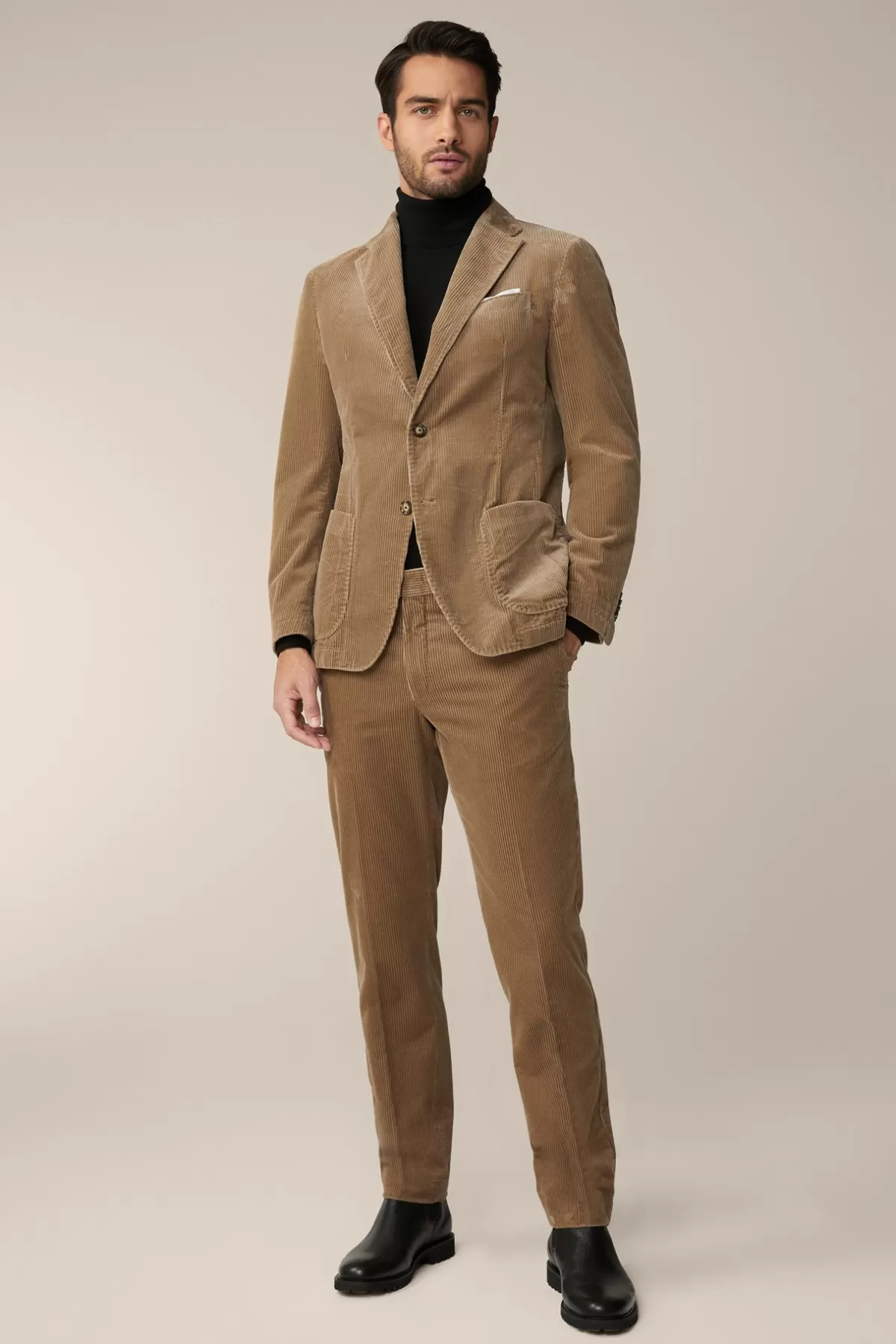 Fashion Cord-Baukasten-Sakko Giro In Herren Sakkos