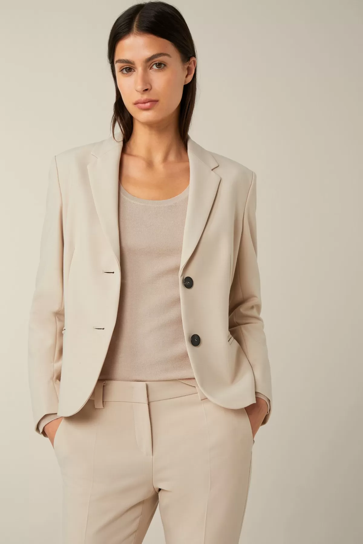 Shop Crepe-Blazer In Damen Blazer