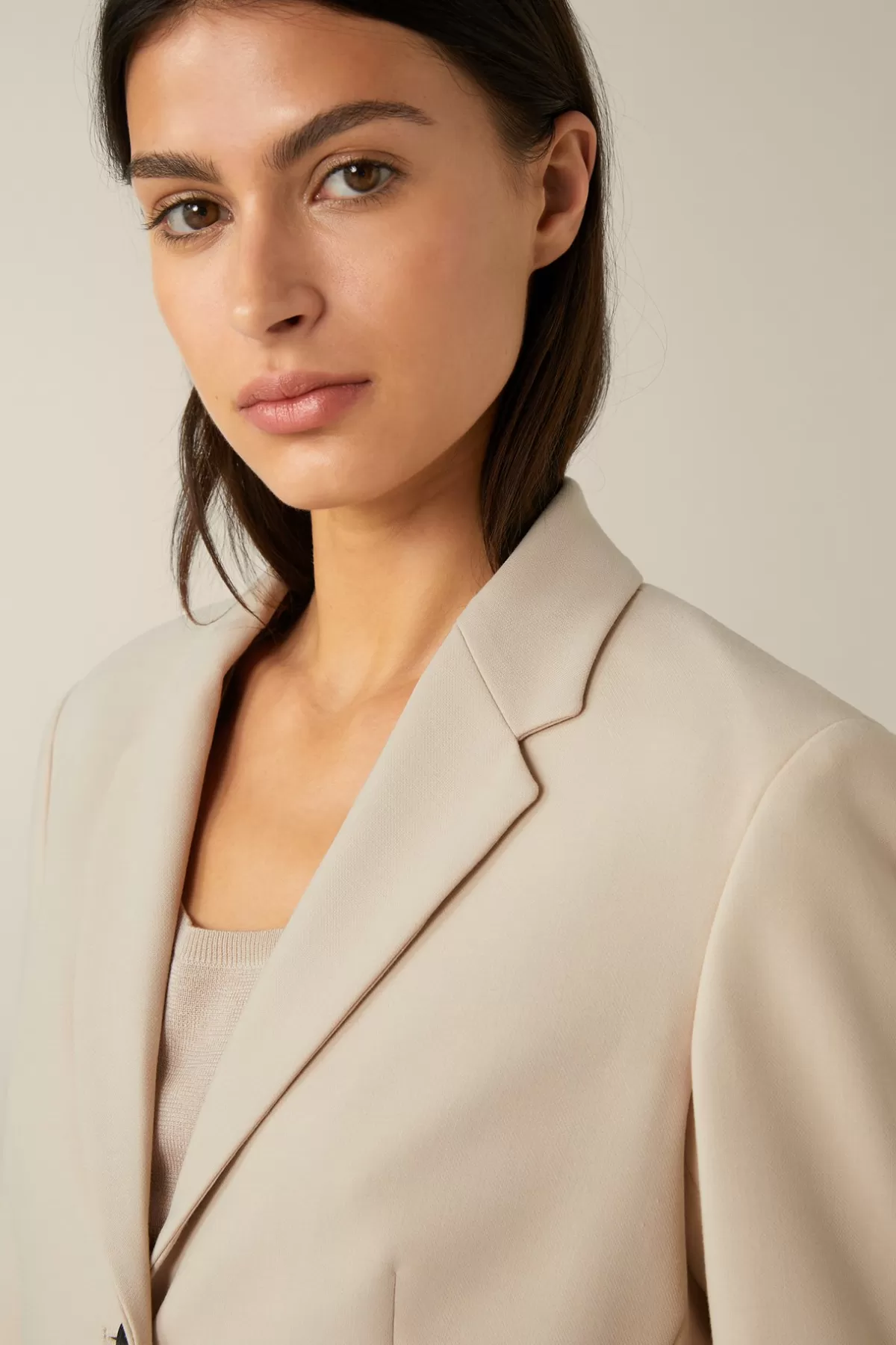 Shop Crepe-Blazer In Damen Blazer