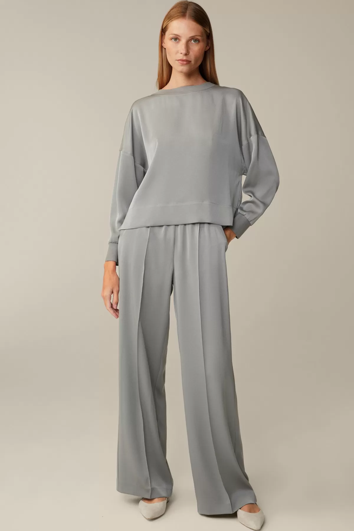 Best Crepe-Marlene-Hose In Damen Hosen & Jeans