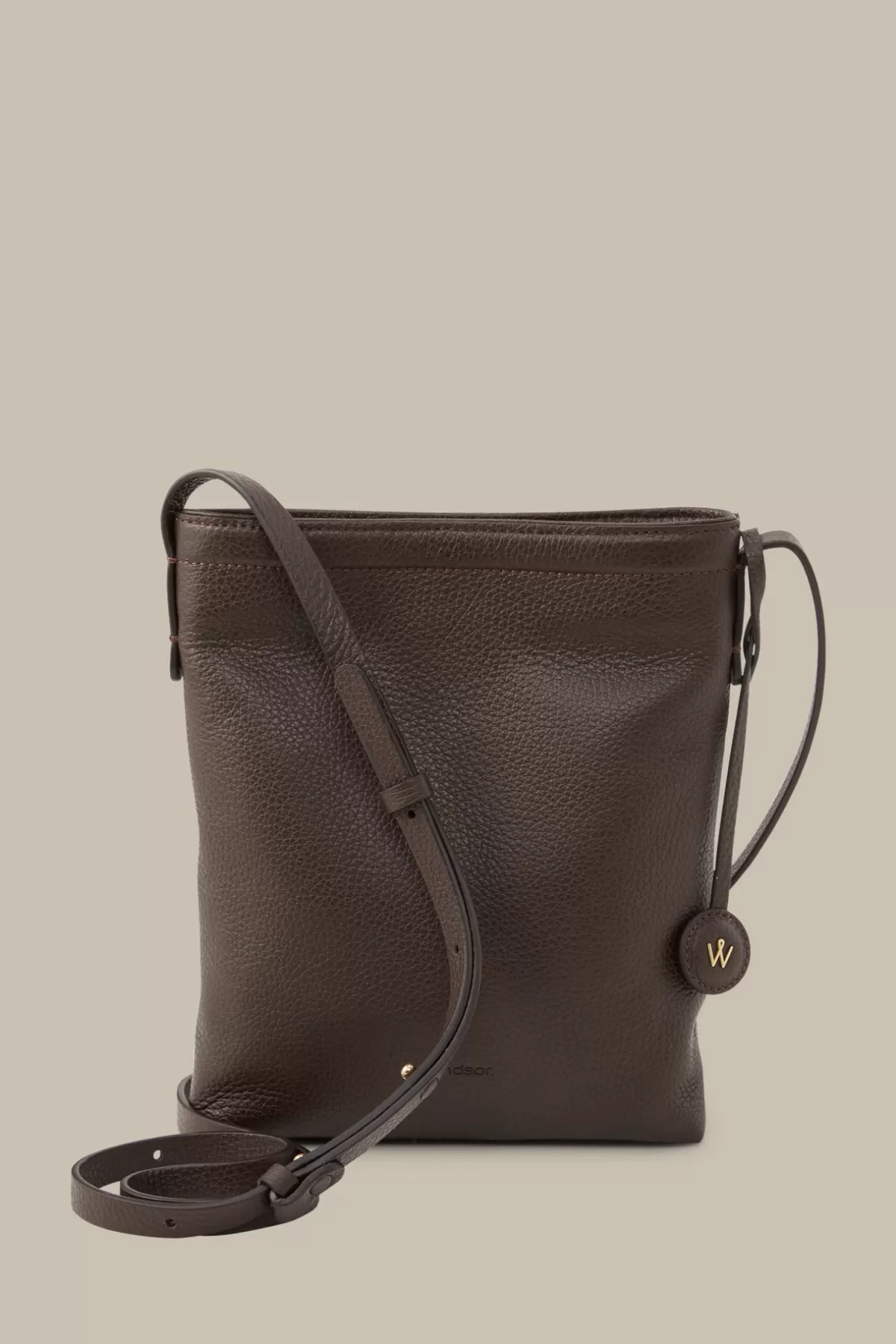Best Sale Crossbody-Bag Aus Nappaleder In Damen Taschen