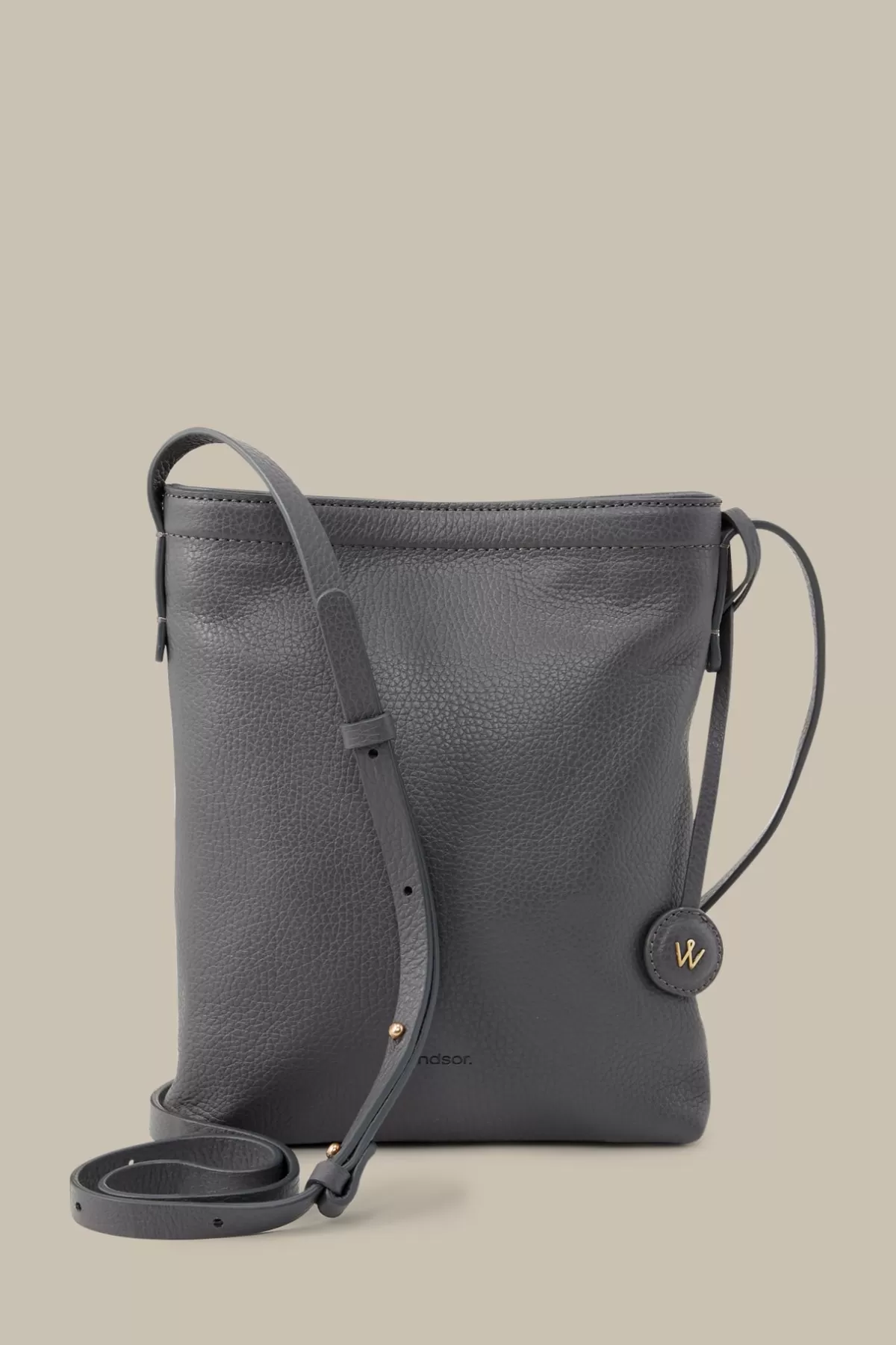 Shop Crossbody-Bag Aus Nappaleder In Damen Taschen