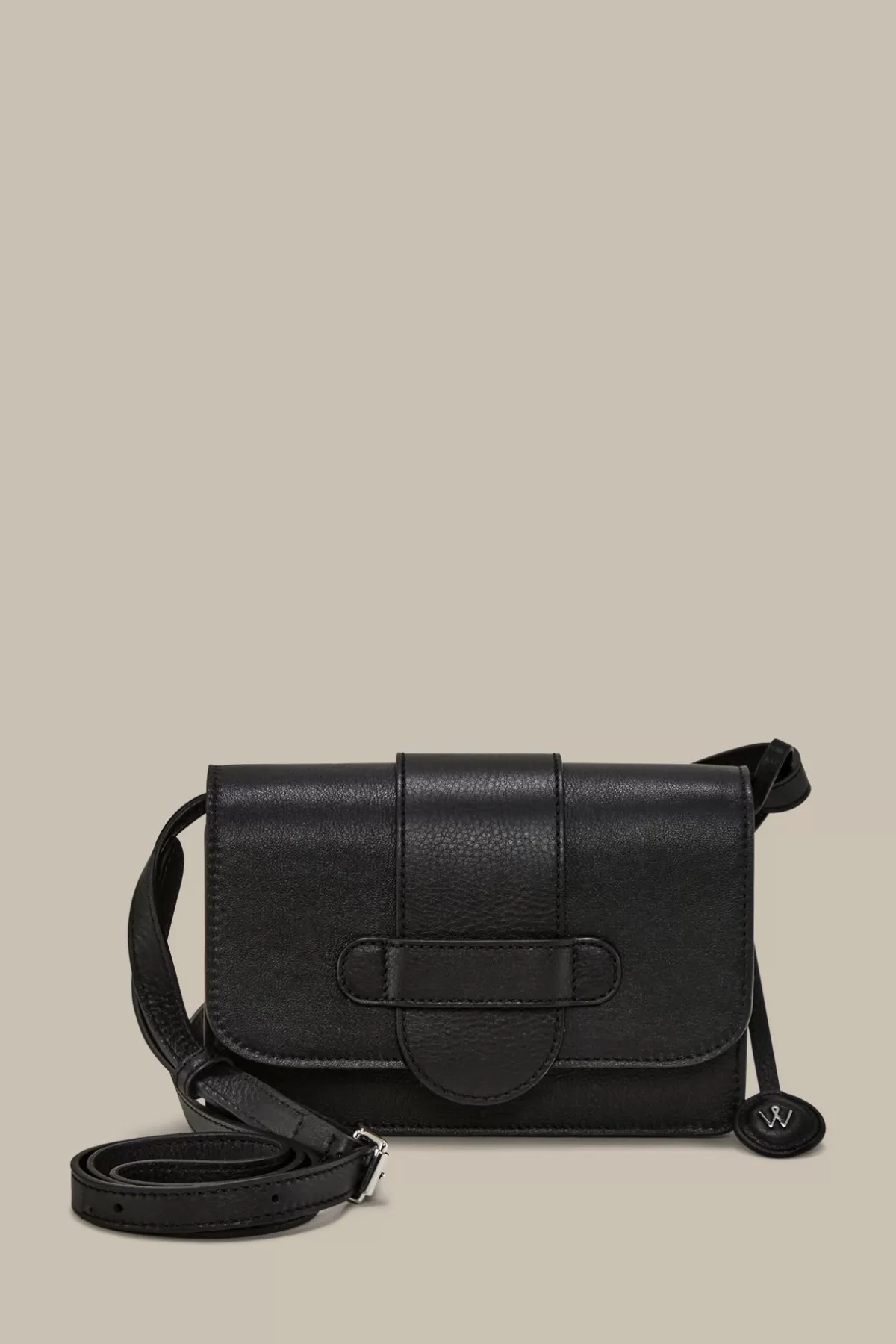 Fashion Crossbody-Bag Aus Nappaleder In Damen Taschen