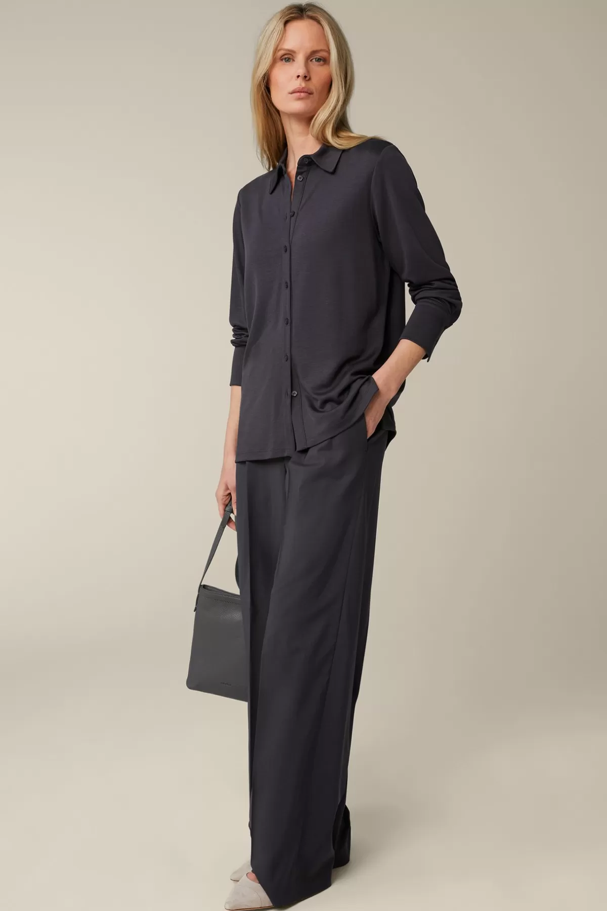 Shop Crossbody-Bag Aus Nappaleder In Damen Taschen