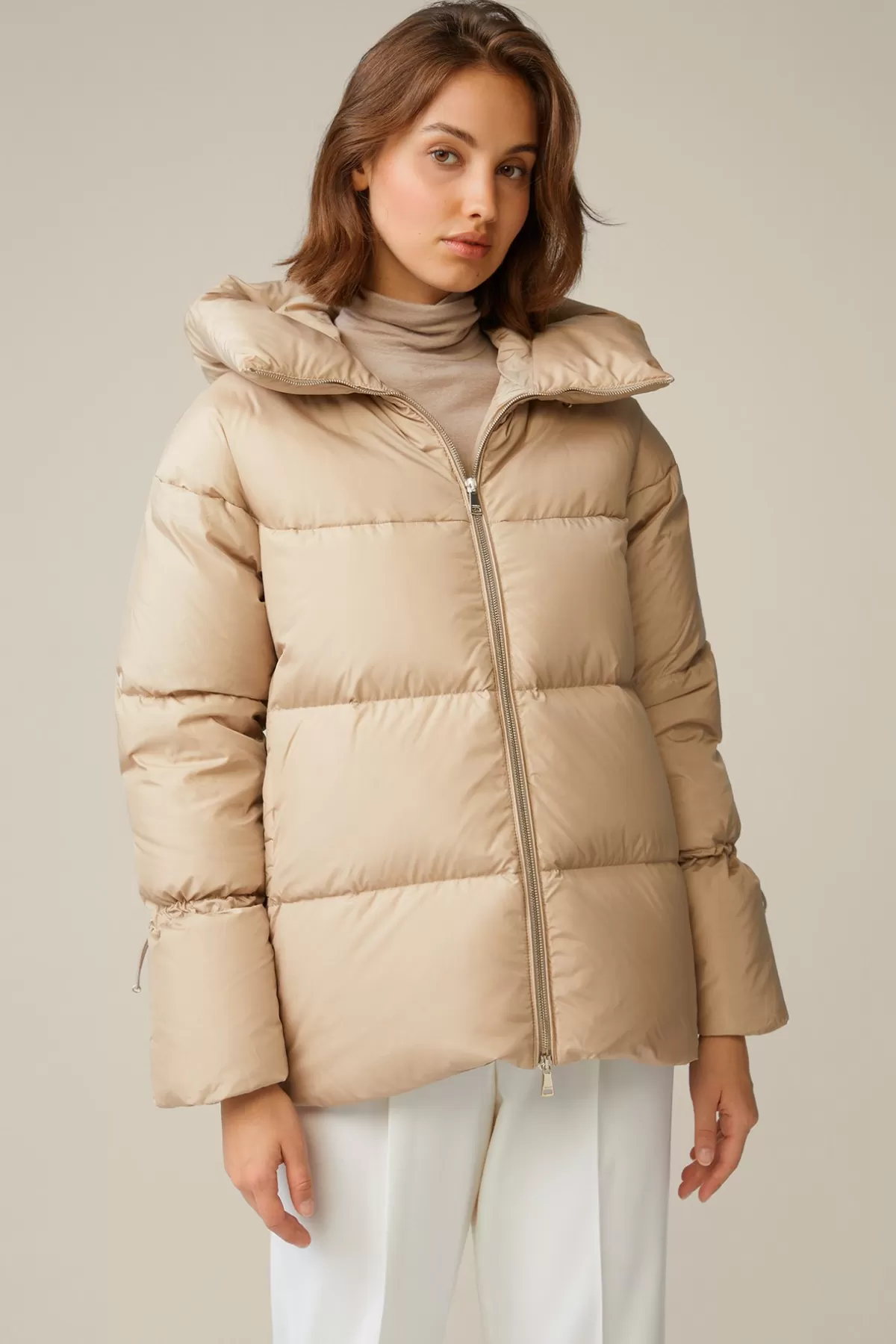 Fashion Daunen-Stepp-Jacke In Damen Jacken & Mäntel