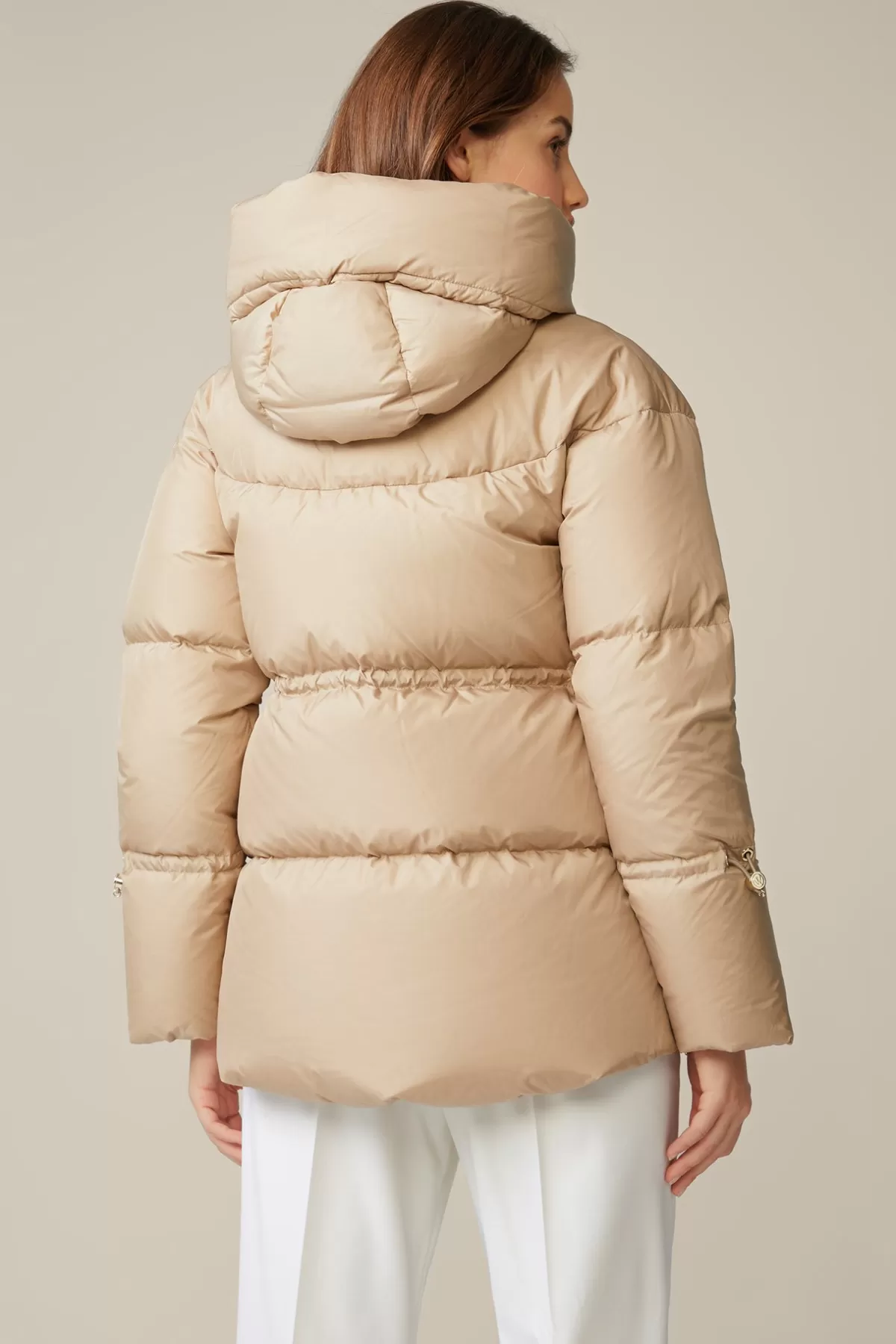 Fashion Daunen-Stepp-Jacke In Damen Jacken & Mäntel