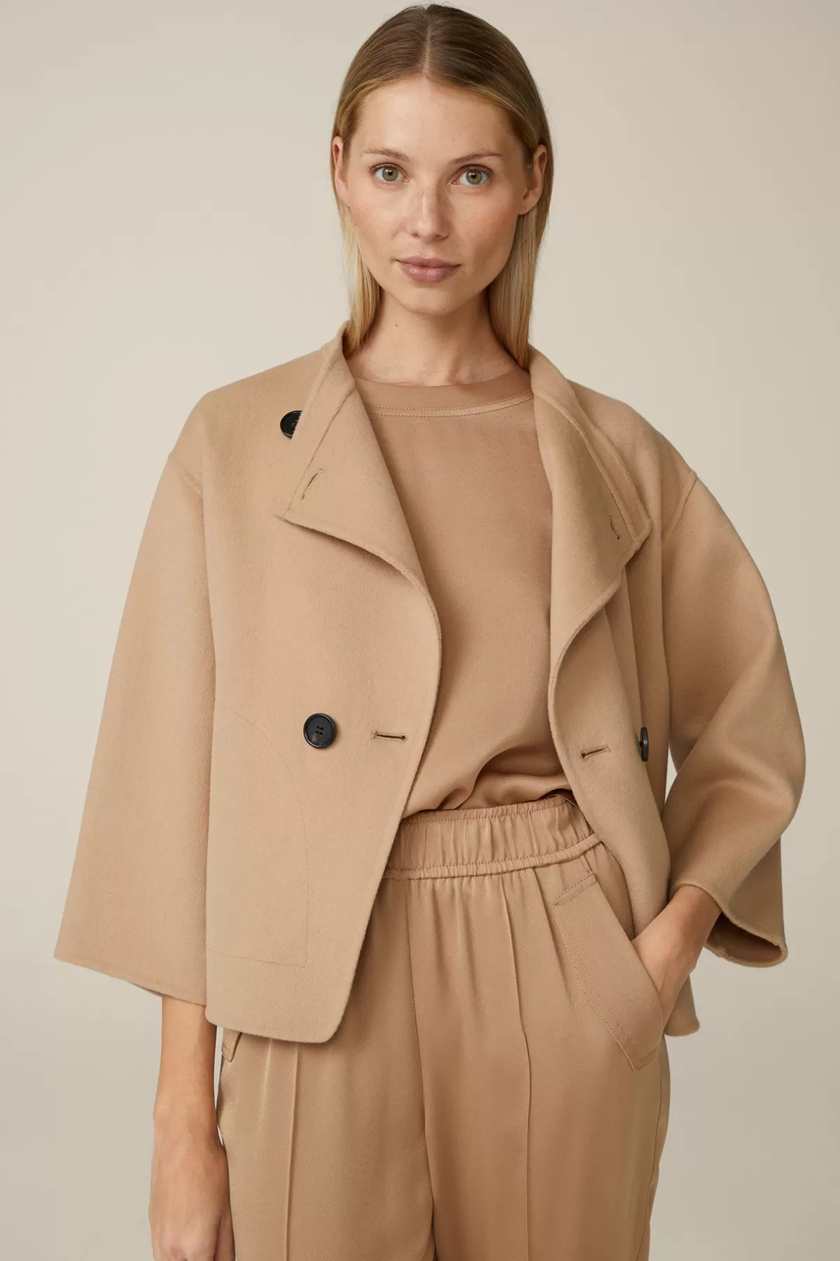 Best Sale Double-Jacke In Damen Jacken & Mäntel