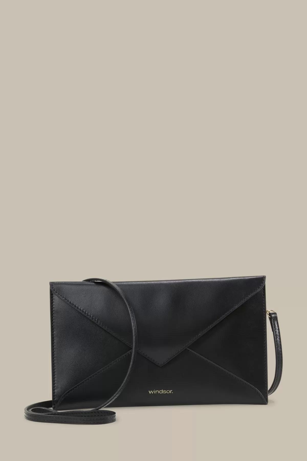 New Envelope-Bag Aus Nappaleder In Damen Taschen