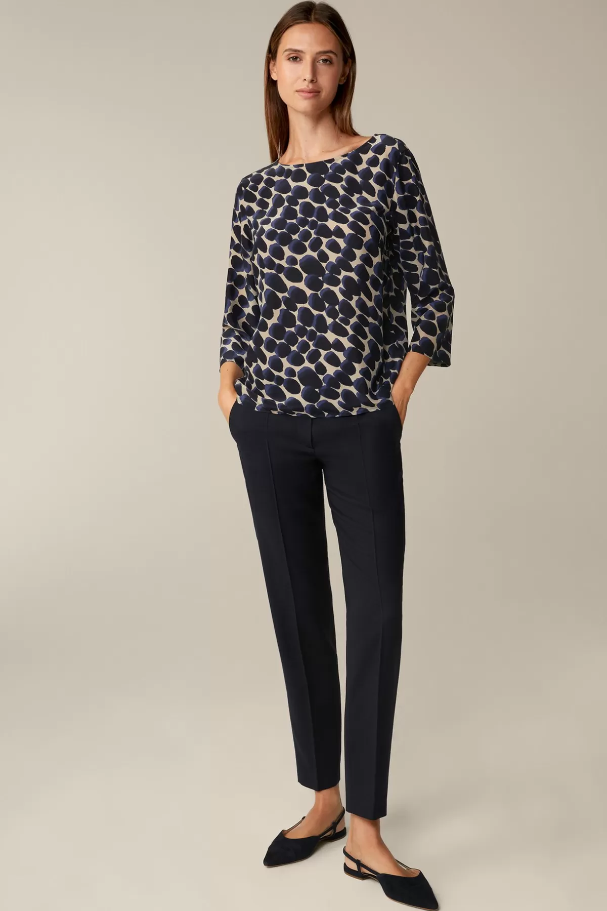 Discount Flanell-Anzug-Hose In Damen Hosen & Jeans