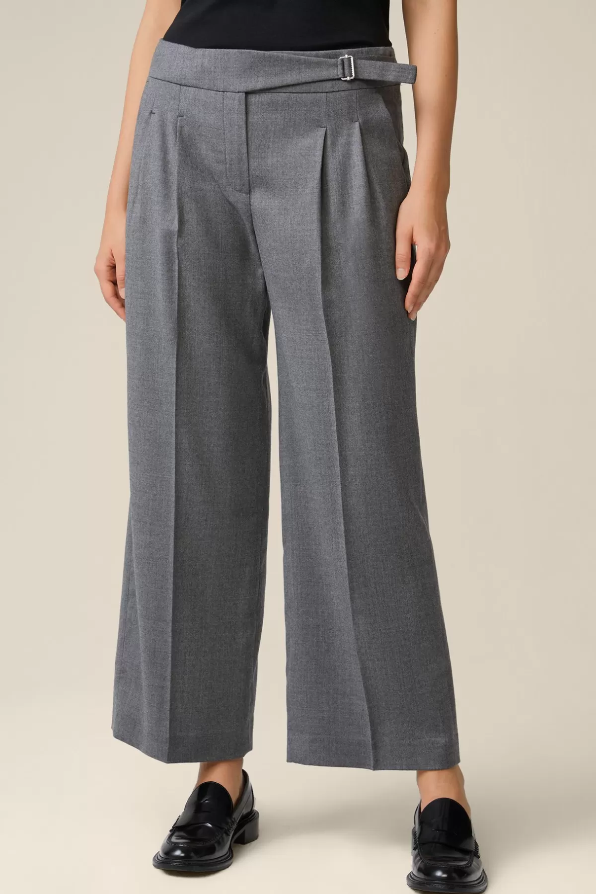 Store Flanell-Culotte In Damen Hosen & Jeans